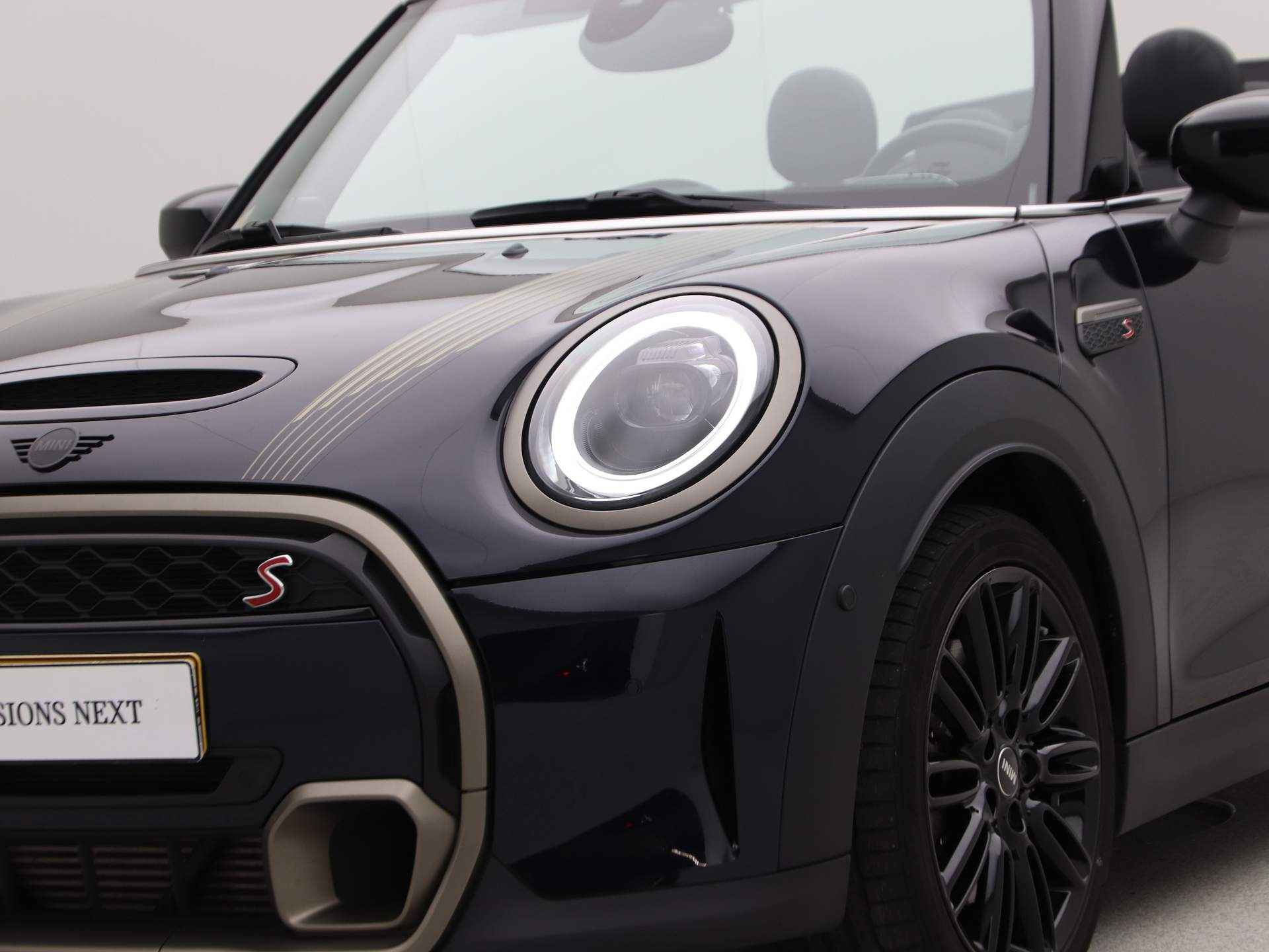 MINI Cabrio Cooper S Resolute Edition Aut. - 28/32