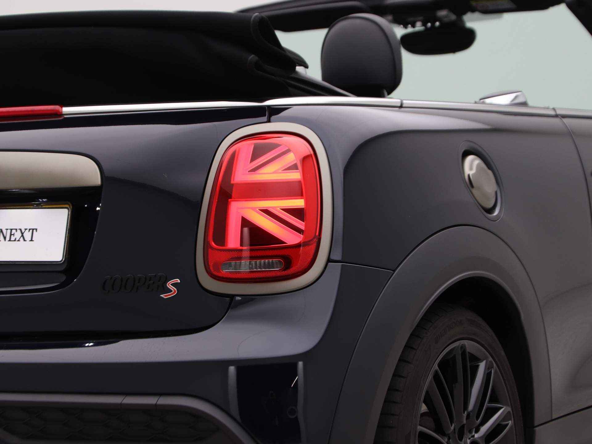 MINI Cabrio Cooper S Resolute Edition Aut. - 29/32