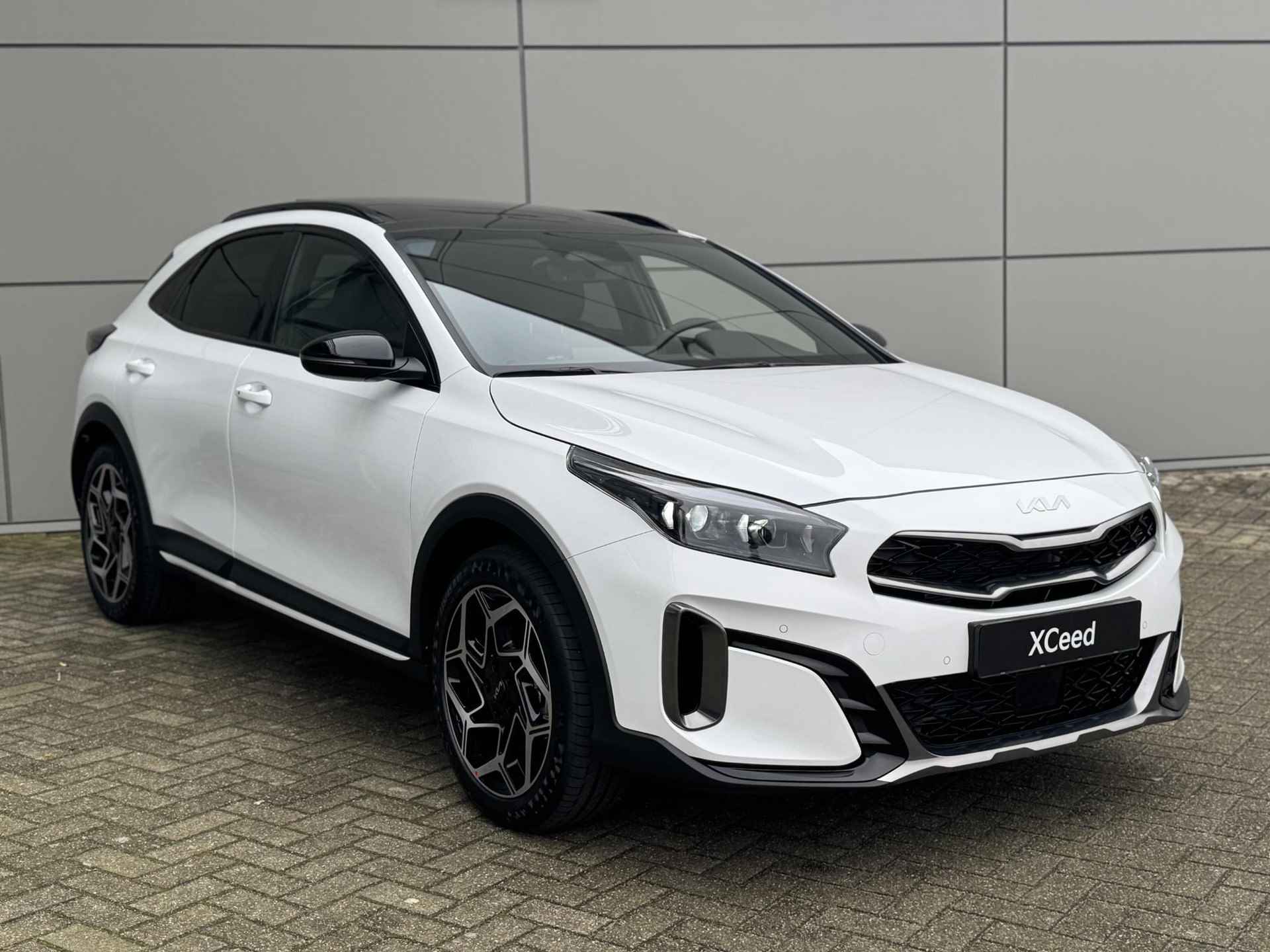 Kia XCeed 1.5 T-GDi DCT7 GT-Line | Snel leverbaar | Dodehoekdetectie | Keyless | Stoelverwarming | Camera - 4/30