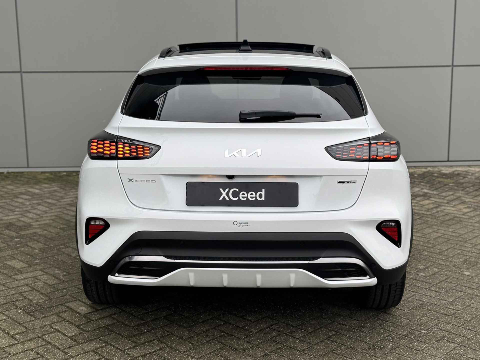 Kia XCeed 1.5 T-GDi DCT7 GT-Line | Snel leverbaar | Dodehoekdetectie | Keyless | Stoelverwarming | Camera - 6/30