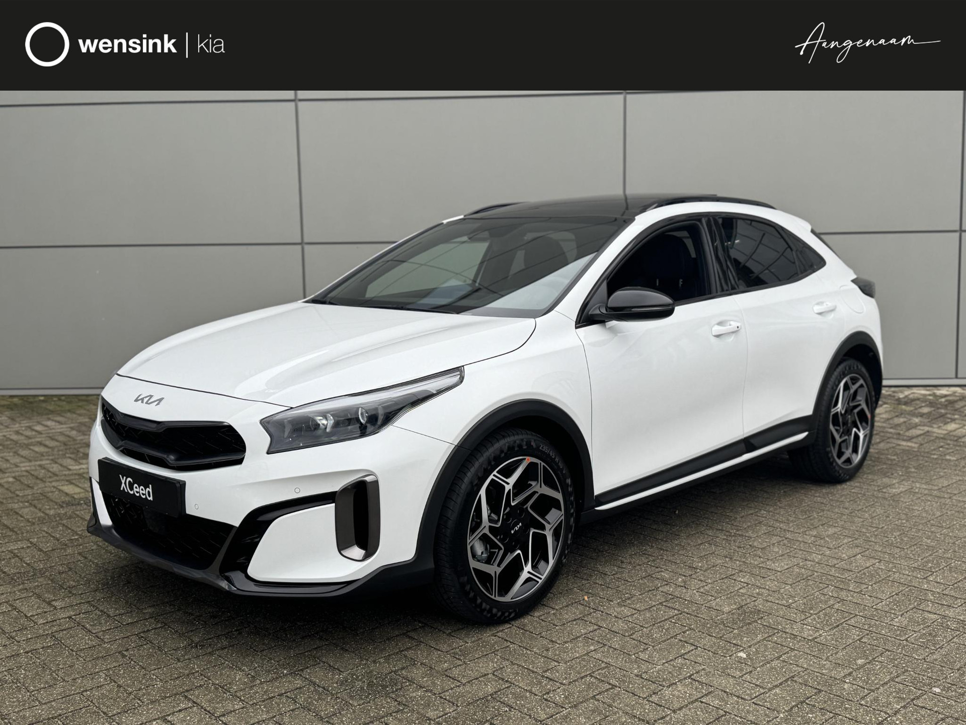 Kia XCeed 1.5 T-GDi DCT7 GT-Line | Snel leverbaar | Dodehoekdetectie | Keyless | Stoelverwarming | Camera