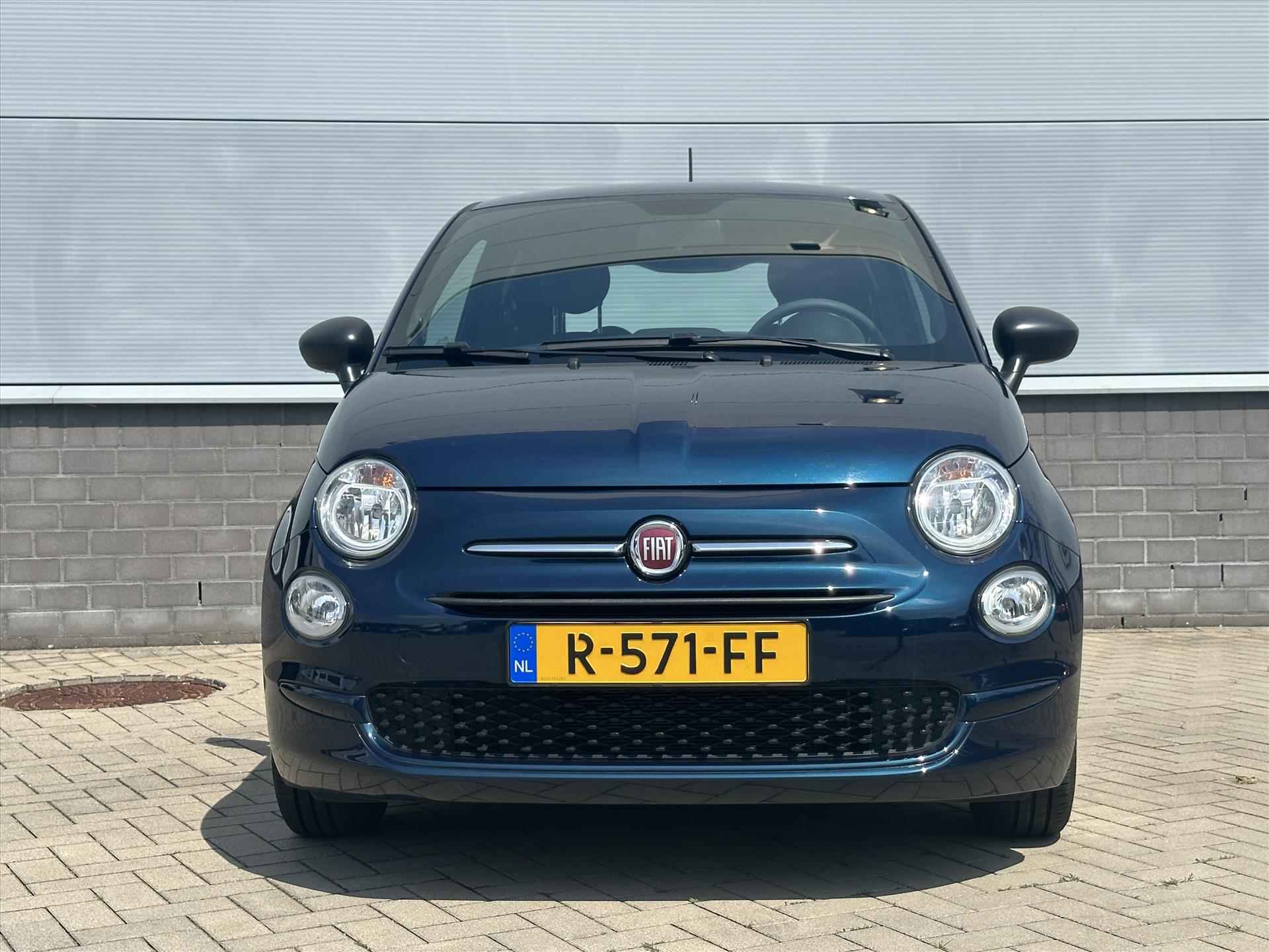 FIAT 500 1.0 70pk Hybrid Cult | Airco | Metallic Lak | DAB | Bluetooth - 2/36