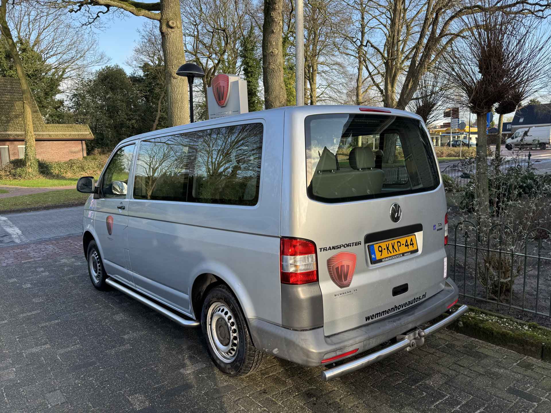 Volkswagen Transporter Kombi 2.0 TDI L1H1 BM Trendline Baseline 9-Persoons/Airco/Cruise control/Nieuw model/ Incl BTW - 33/36