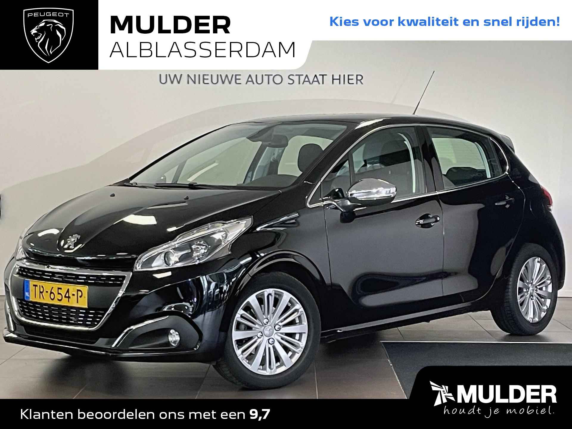 Peugeot 208 BOVAG 40-Puntencheck