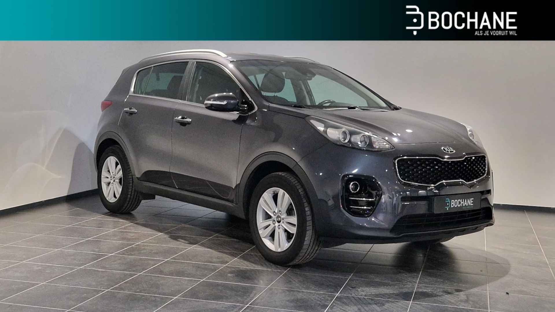 Kia Sportage 1.6 GDI First Edition | Trekhaak