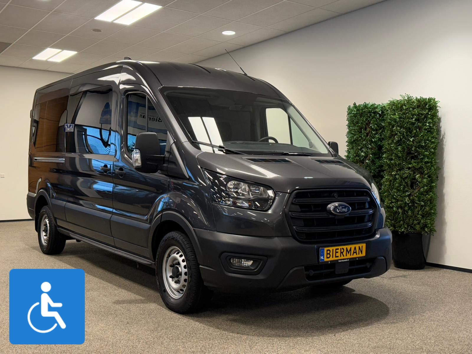 Ford Transit L3H2 Rolstoelbus