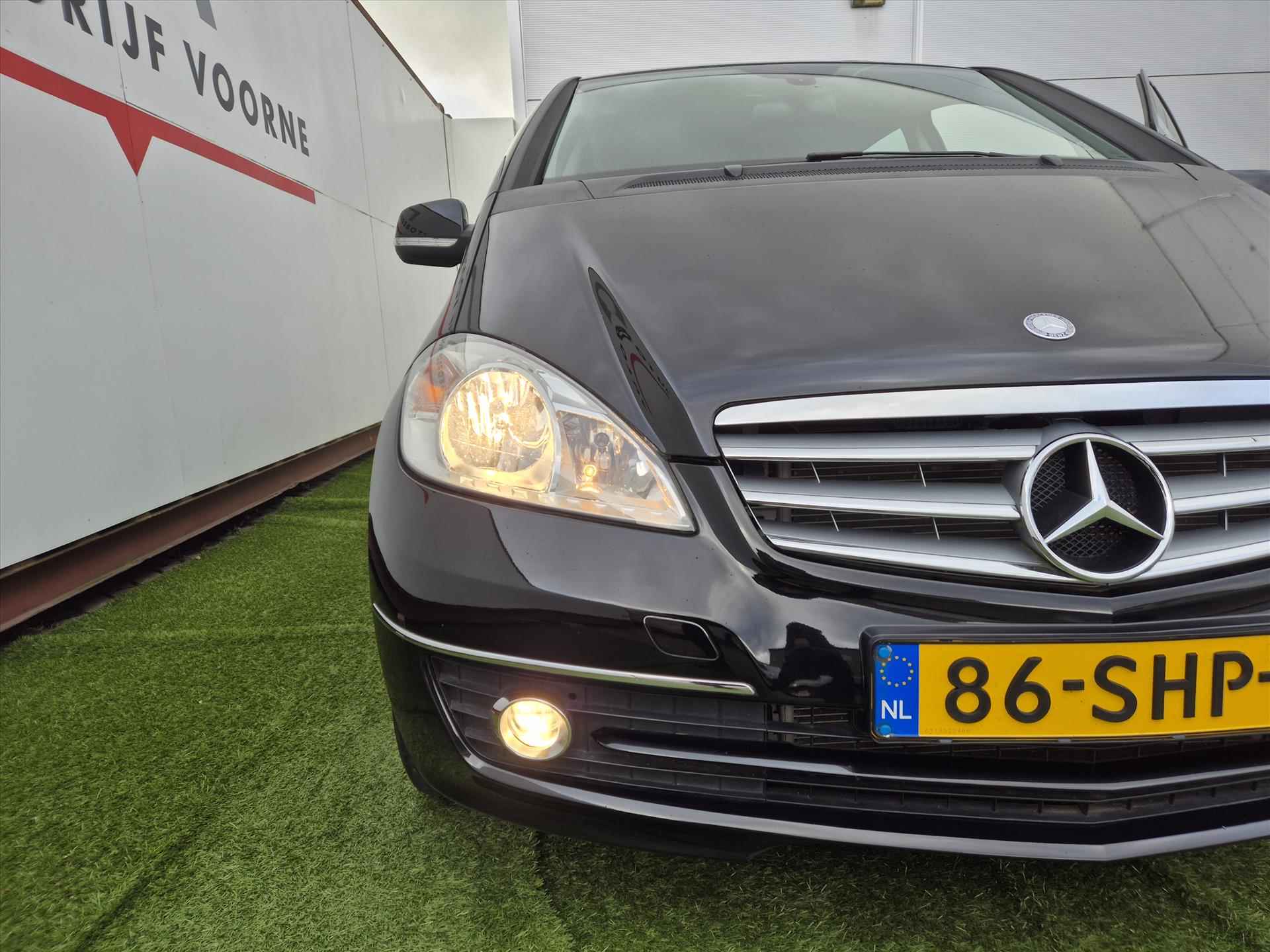 MERCEDES A-Klasse 1.5 A160 5D BLUE EFF Elegance Business Class 125! Plus - 24/30