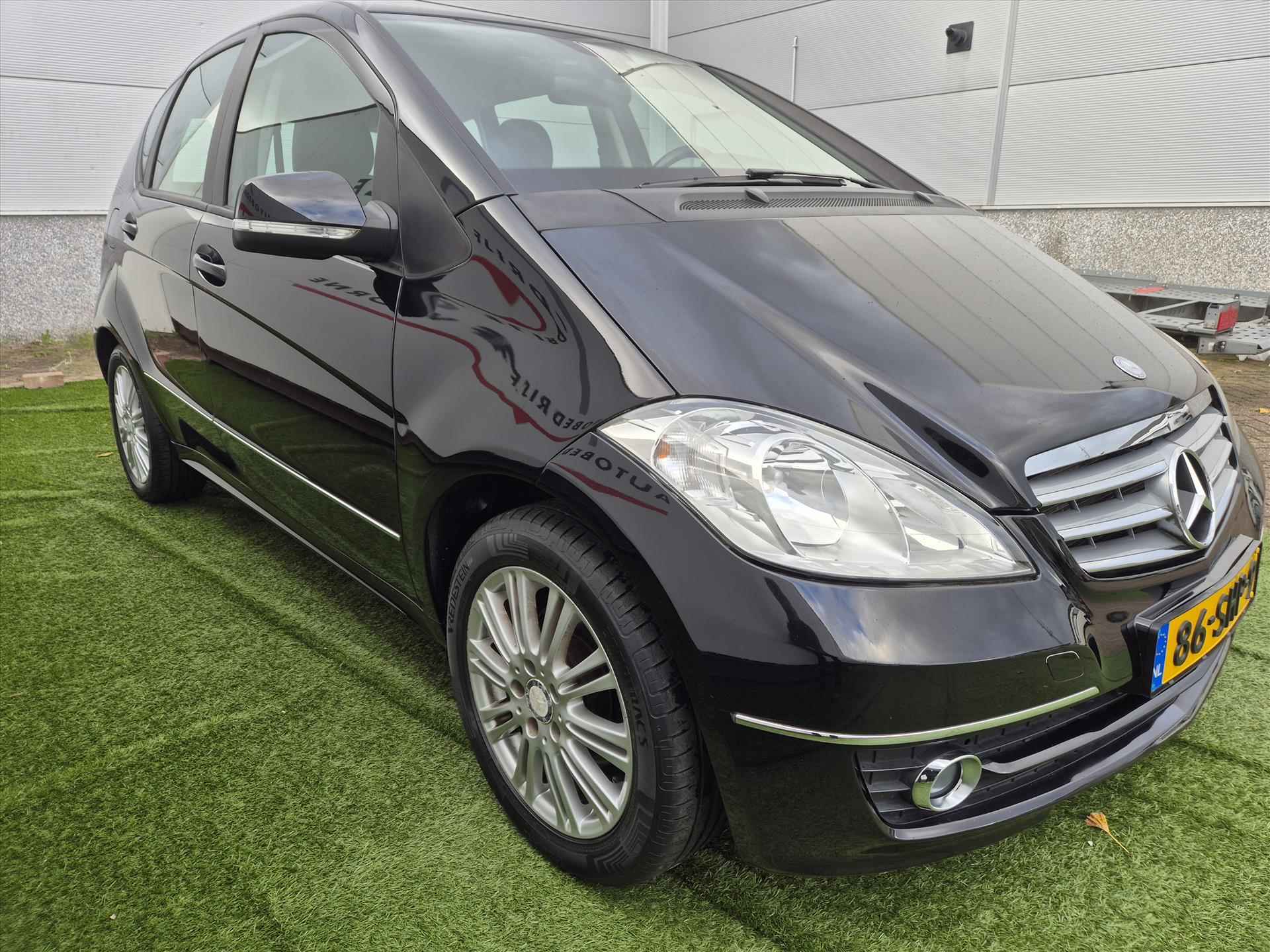 MERCEDES A-Klasse 1.5 A160 5D BLUE EFF Elegance Business Class 125! Plus - 25/30