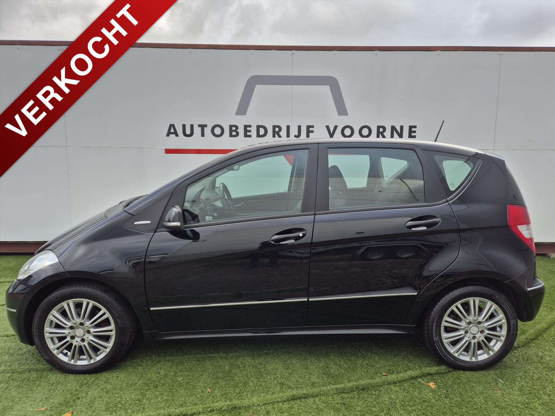 MERCEDES A-Klasse 1.5 A160 5D BLUE EFF Elegance Business Class 125! Plus