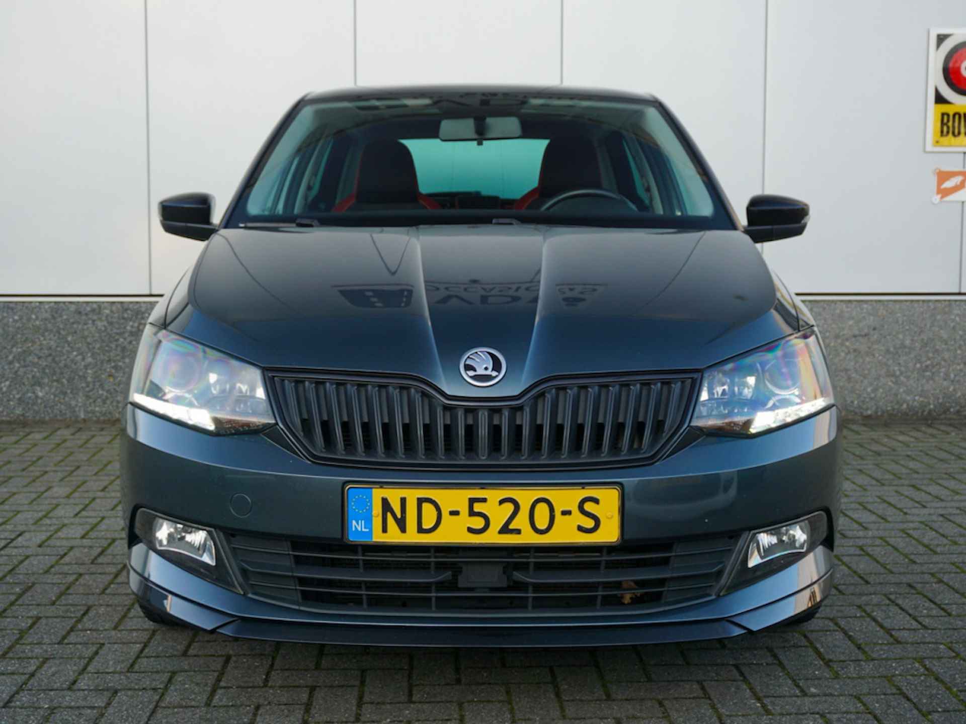 Skoda Fabia 1.2 TSI Monte Carlo Airco | Panoramadak | Cruise | NAP - 5/27