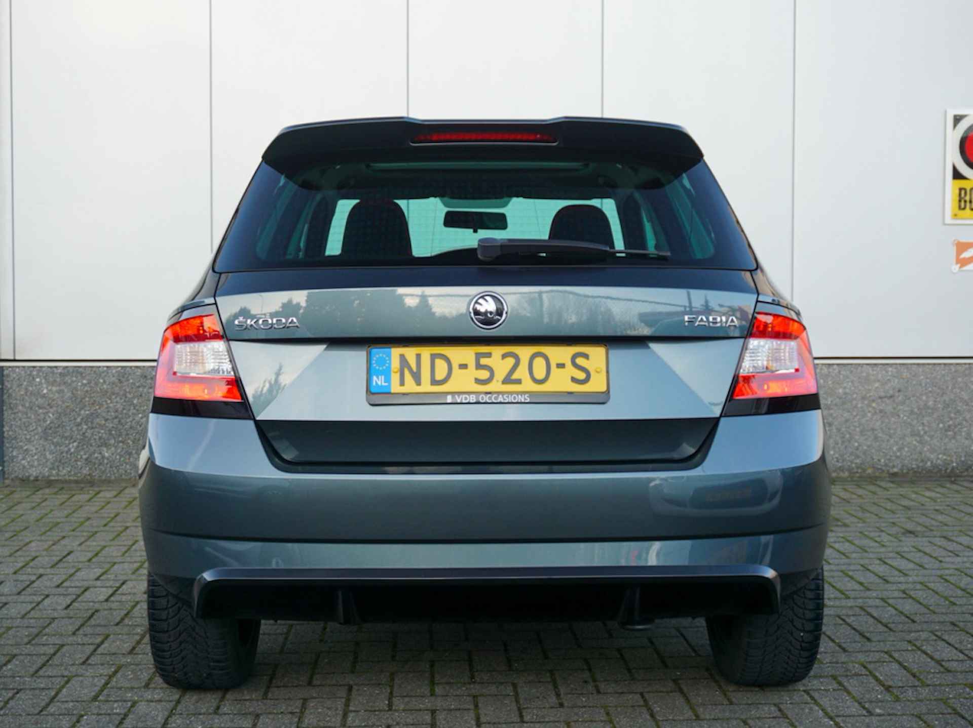 Skoda Fabia 1.2 TSI Monte Carlo Airco | Panoramadak | Cruise | NAP - 6/27