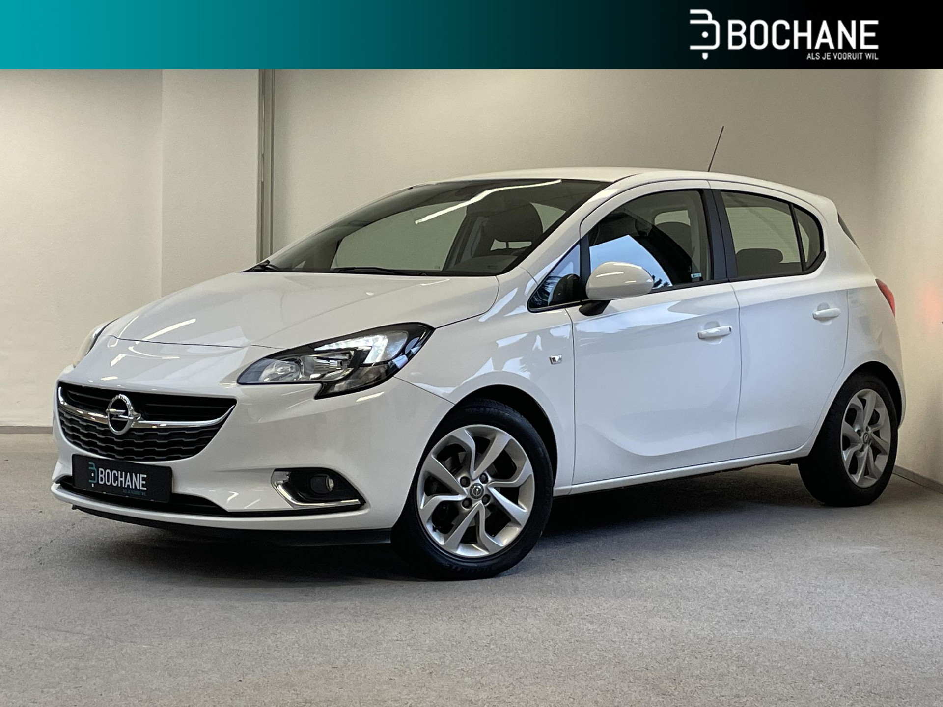 Opel Corsa 1.4 Online Edition | TREKHAAK | CARPLAY | 2e-EIG | ORG.NL |