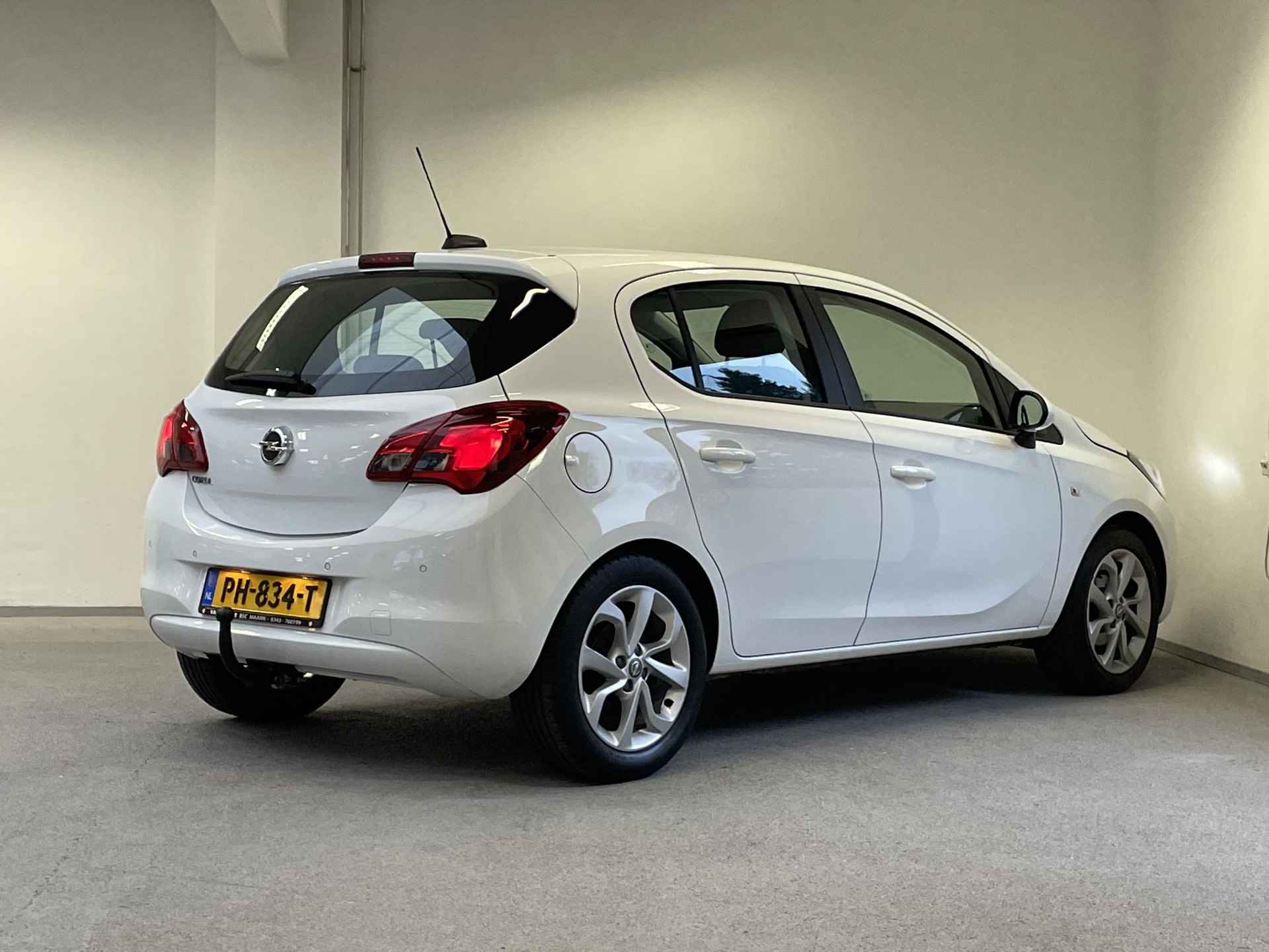 Opel Corsa 1.4 Online Edition | TREKHAAK | CARPLAY | 2e-EIG | ORG.NL | - 3/38