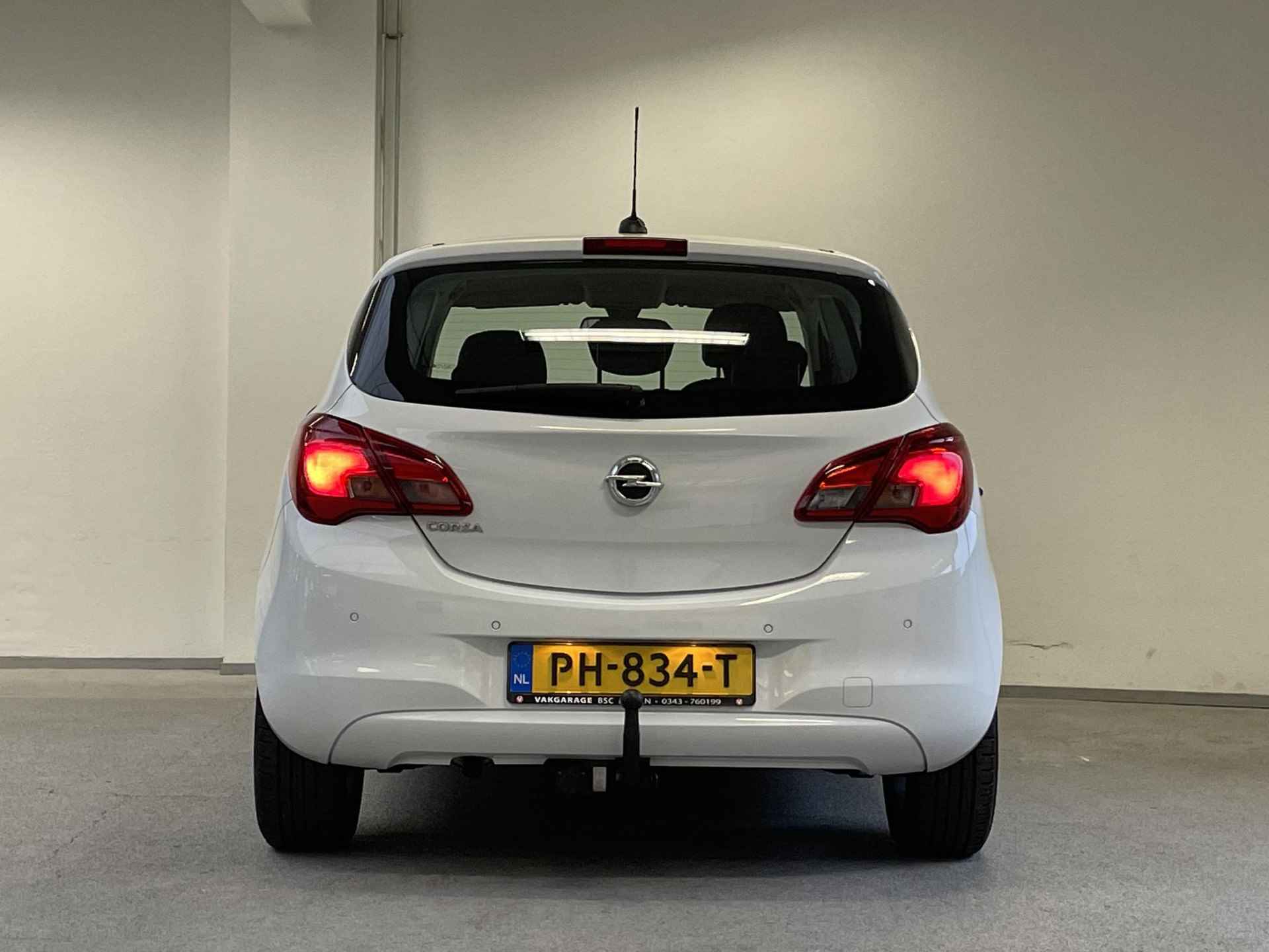 Opel Corsa 1.4 Online Edition | TREKHAAK | CARPLAY | 2e-EIG | ORG.NL | - 10/38