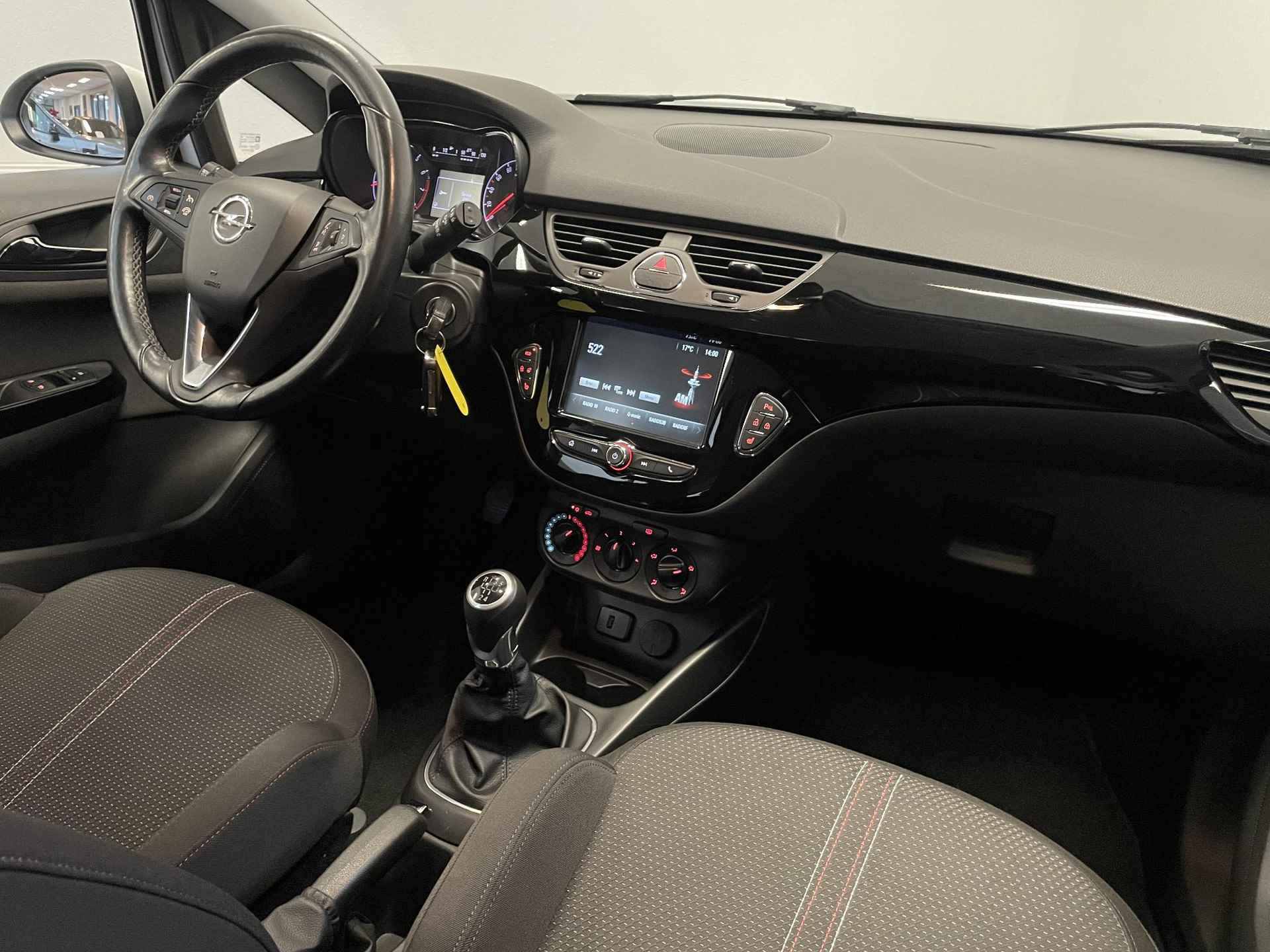 Opel Corsa 1.4 Online Edition | TREKHAAK | CARPLAY | 2e-EIG | ORG.NL | - 14/38