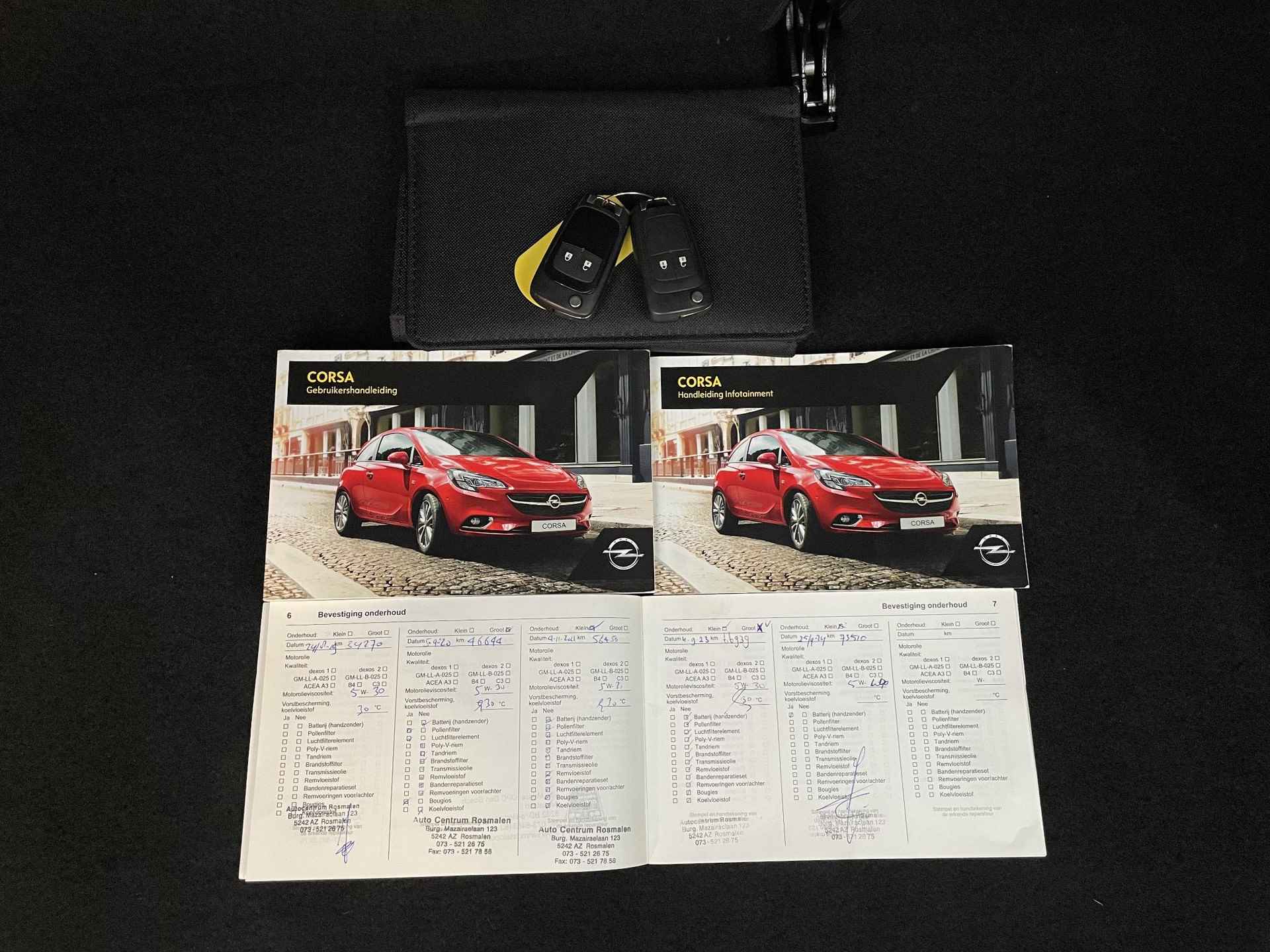 Opel Corsa 1.4 Online Edition | TREKHAAK | CARPLAY | 2e-EIG | ORG.NL | - 16/38