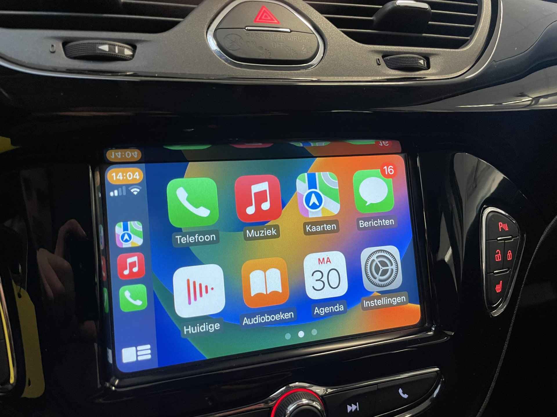 Opel Corsa 1.4 Online Edition | TREKHAAK | CARPLAY | 2e-EIG | ORG.NL | - 20/38