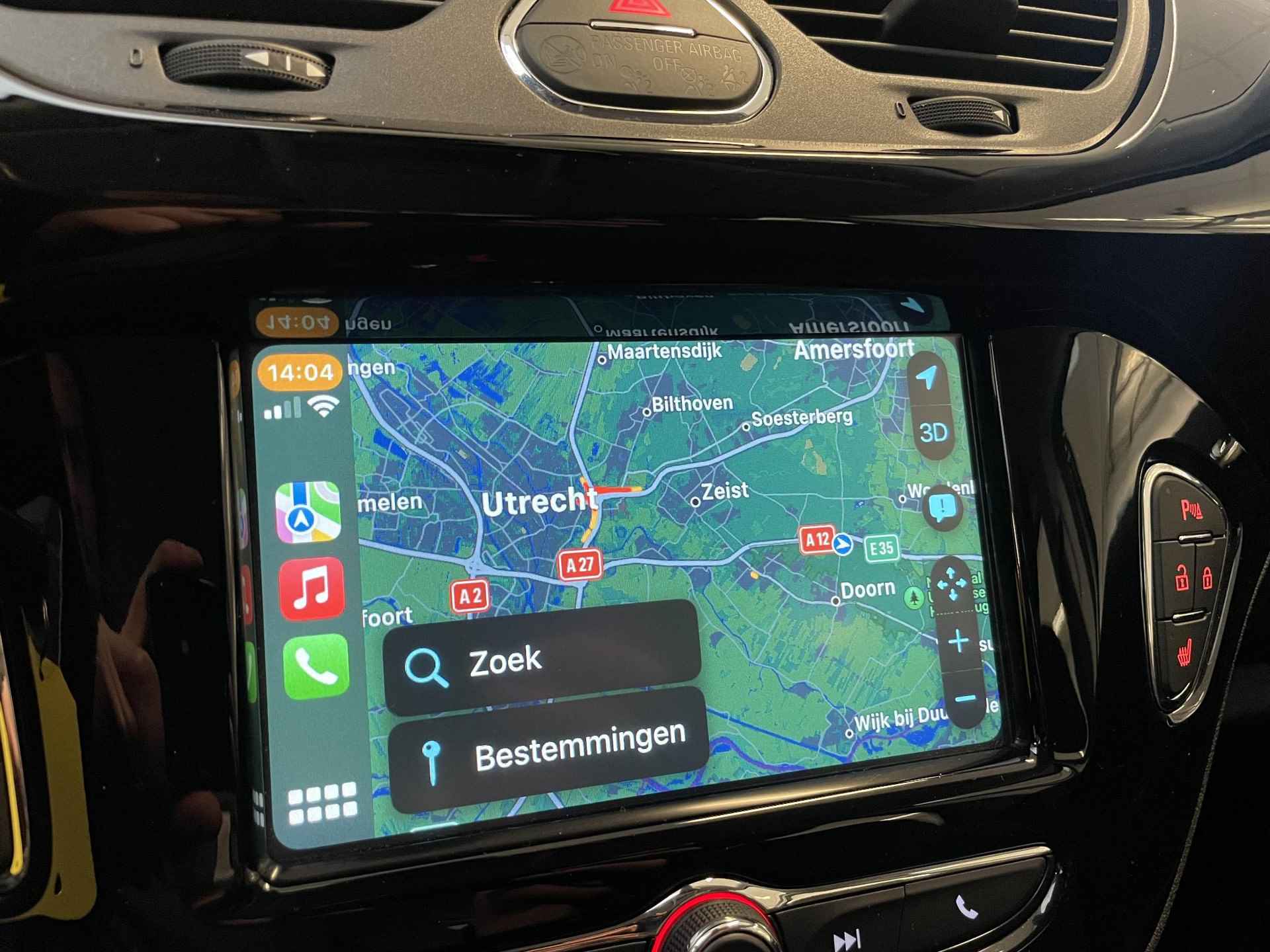 Opel Corsa 1.4 Online Edition | TREKHAAK | CARPLAY | 2e-EIG | ORG.NL | - 21/38