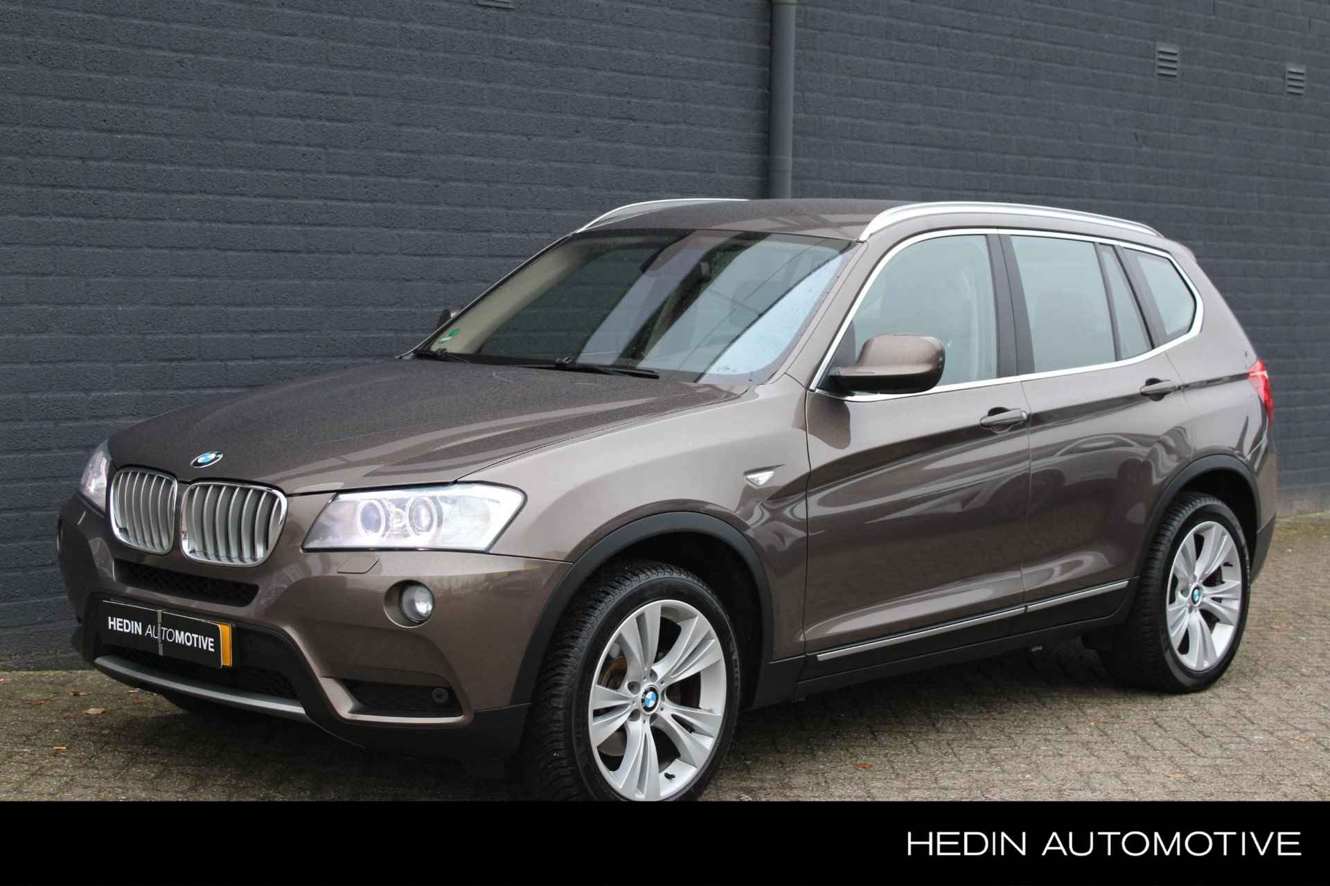 BMW X3 BOVAG 40-Puntencheck