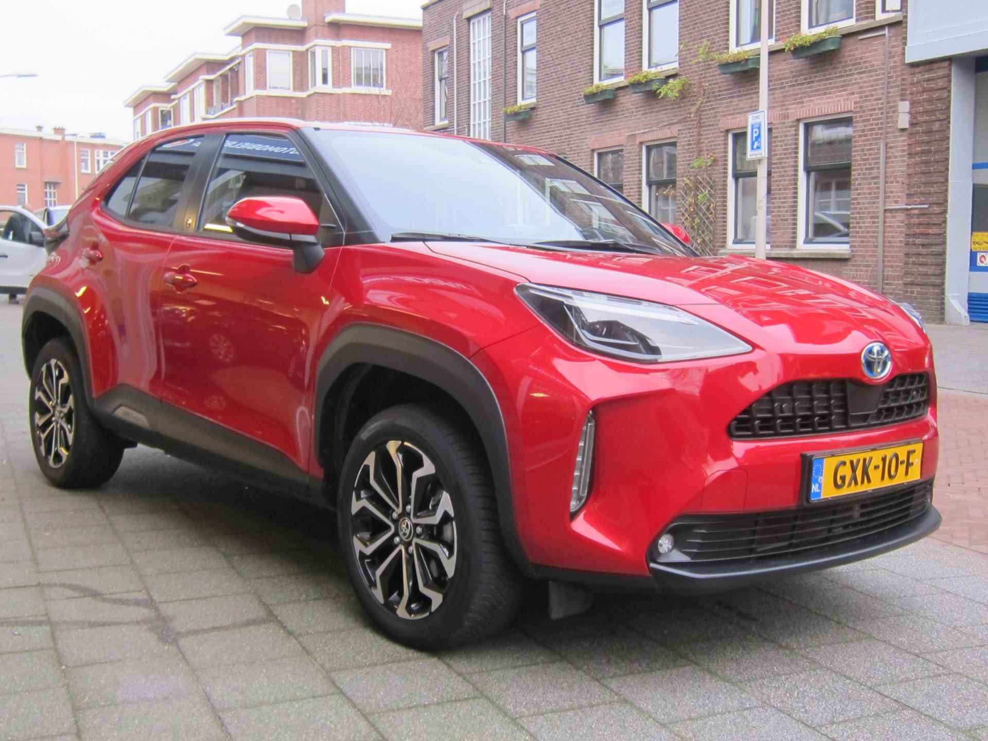 Toyota Yaris Cross 1.5 Hybrid Dynamic Team-D All In Prijs Bovaggarantie - 7/34