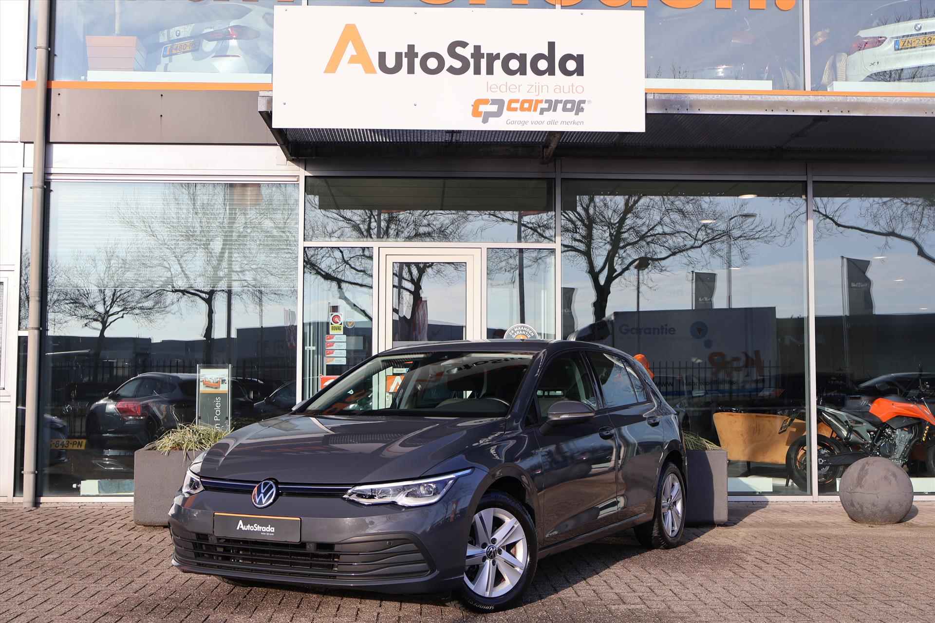 Volkswagen Golf 1.5 Life Business TSI 130pk | LED | Navi | Carplay | Virtual | Memory | Stoelverwarming - 3/45