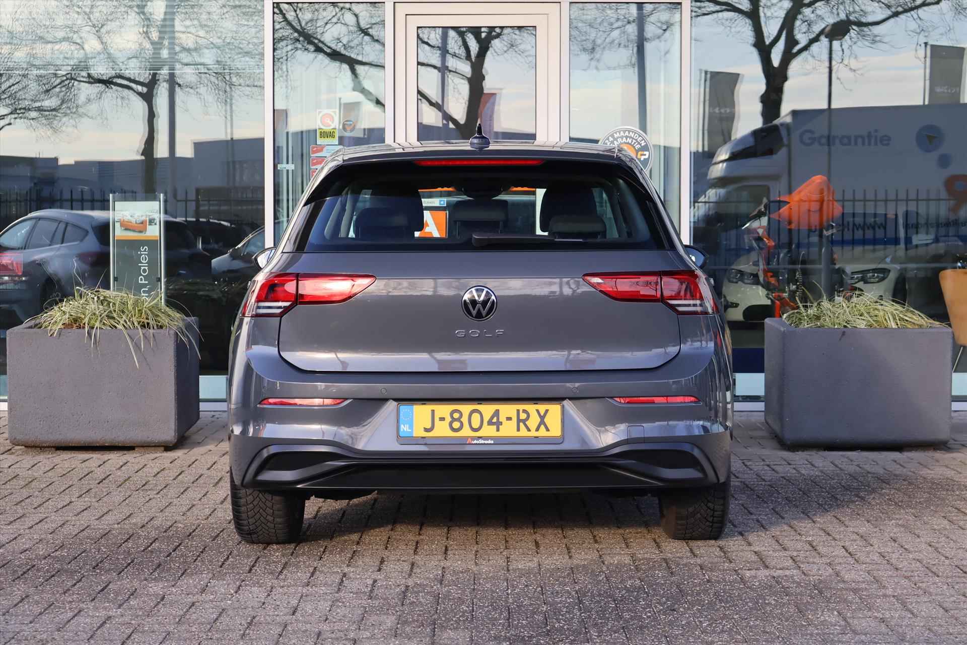 Volkswagen Golf 1.5 Life Business TSI 130pk | LED | Navi | Carplay | Virtual | Memory | Stoelverwarming - 14/45