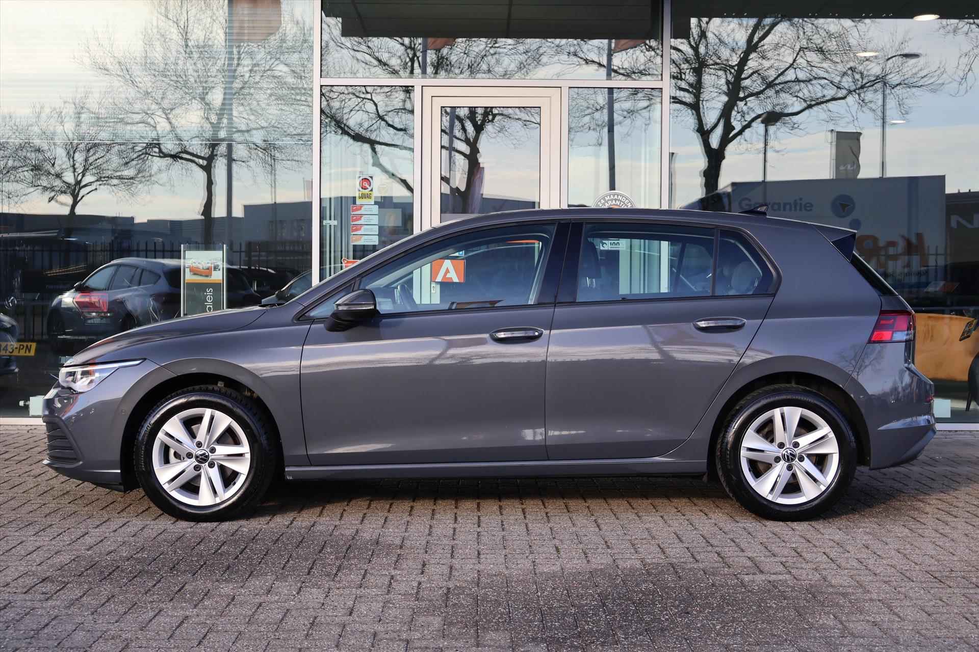 Volkswagen Golf 1.5 Life Business TSI 130pk | LED | Navi | Carplay | Virtual | Memory | Stoelverwarming - 36/45