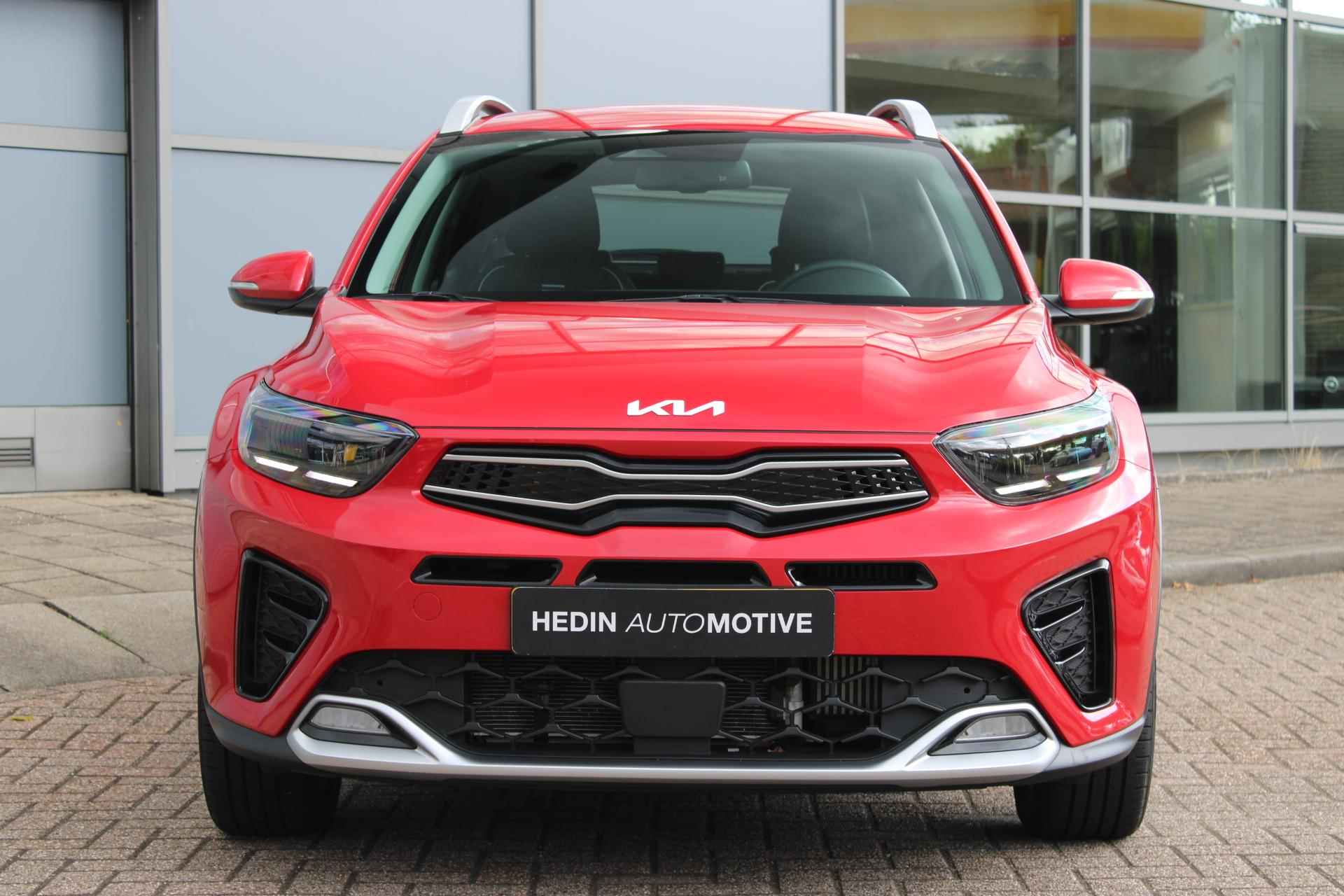 Kia Stonic 1.0 T-GDi MHEV GT-Line | Naviagtie | Camera | Climate control | Stoel/stuurverw. | Carplay | PDC | LED | LMV 17 inch - 3/27