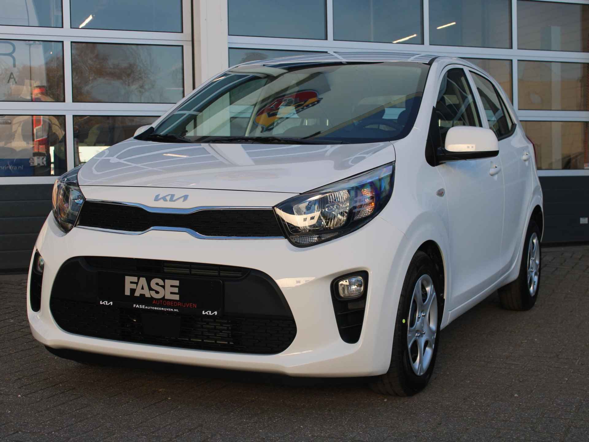 Kia Picanto 1.0 DPi ComfortLine | Cruise | Airco | Bluetooth - 2/23