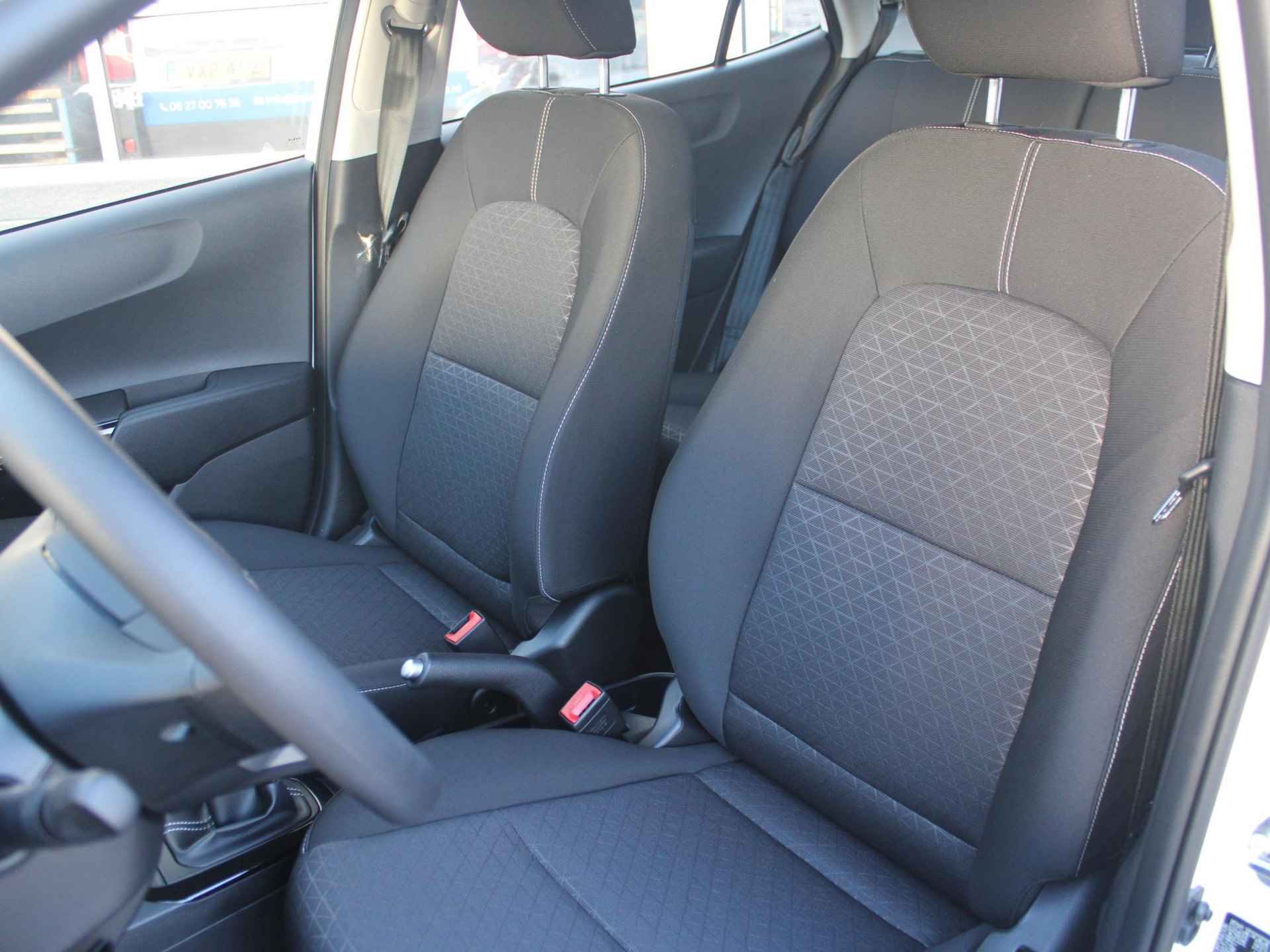 Kia Picanto 1.0 DPi ComfortLine | Cruise | Airco | Bluetooth - 6/23