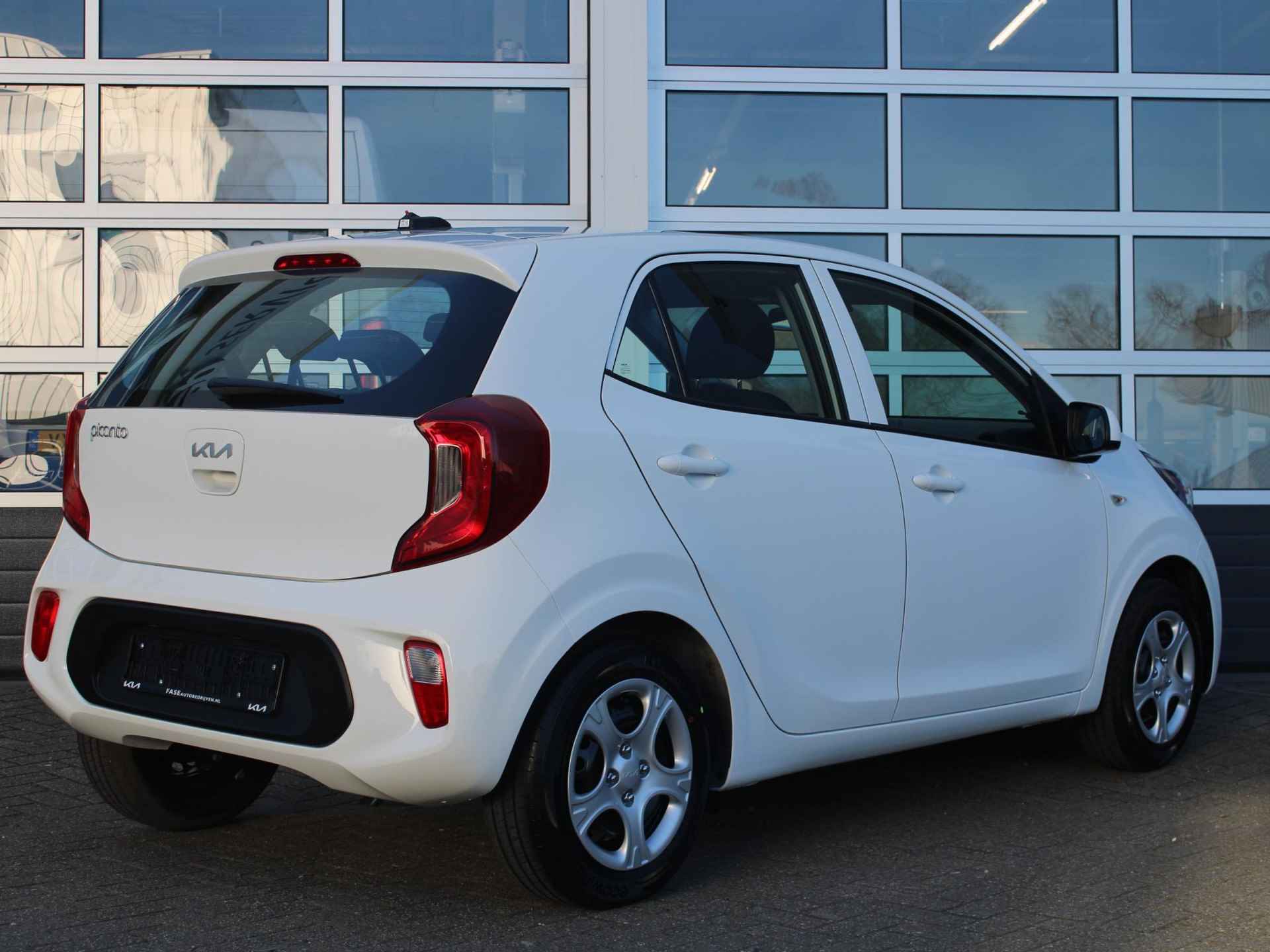 Kia Picanto 1.0 DPi ComfortLine | Cruise | Airco | Bluetooth - 16/23