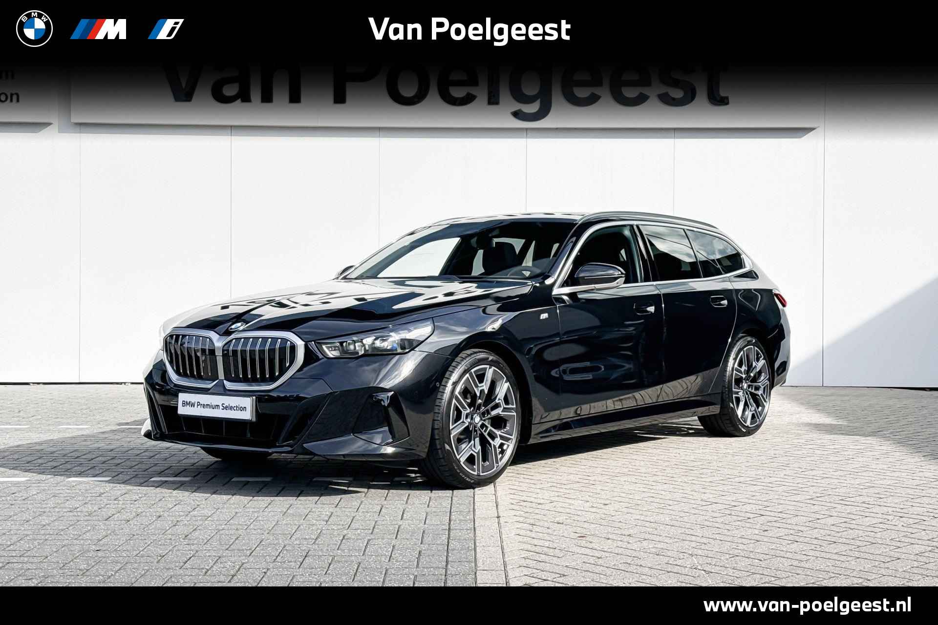 BMW 5-Serie