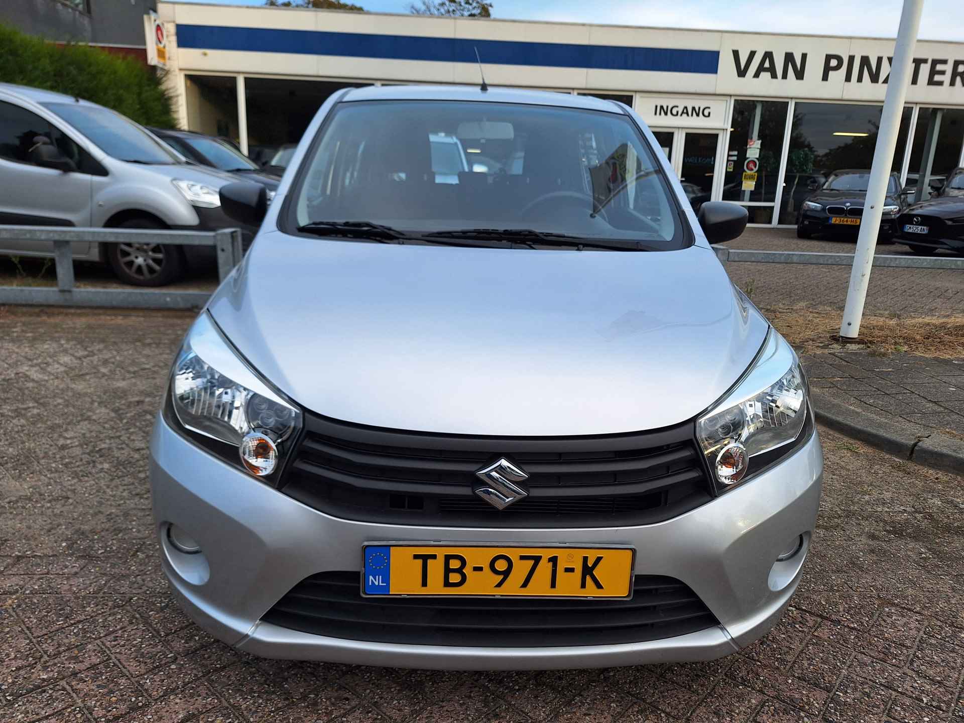 Suzuki Celerio 1.0 Comfort - 5/25