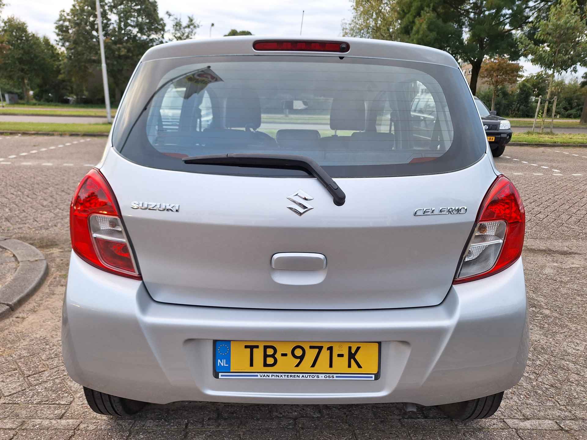 Suzuki Celerio 1.0 Comfort - 6/25