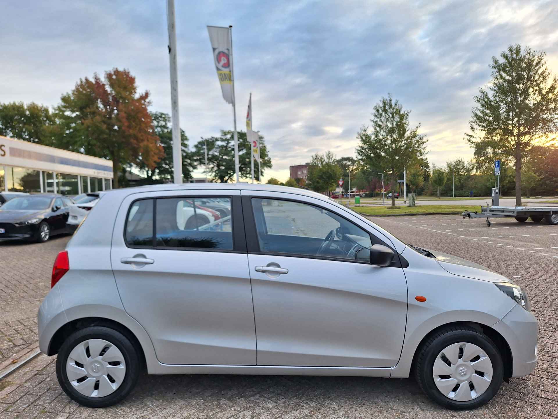 Suzuki Celerio 1.0 Comfort - 7/25