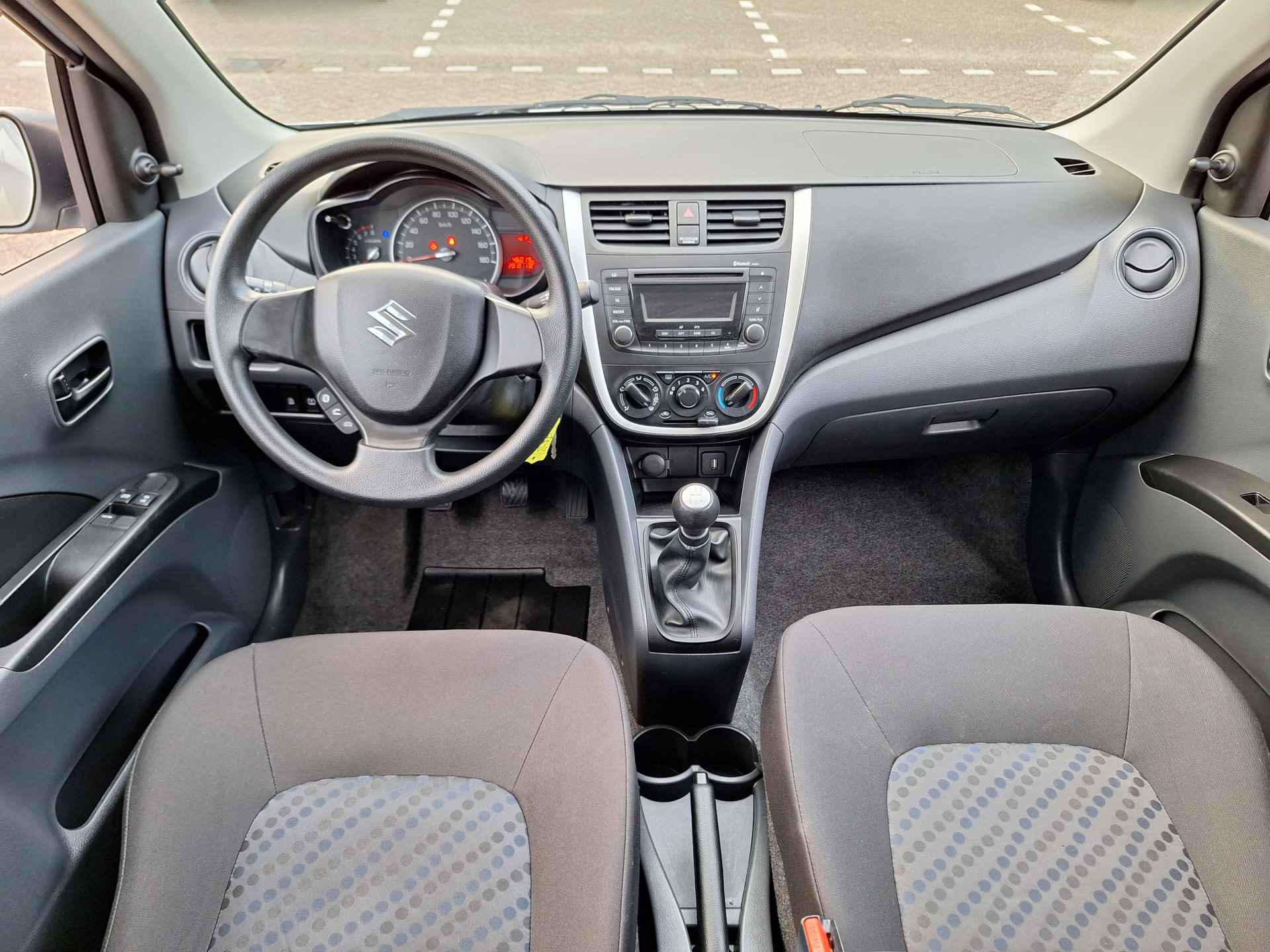 Suzuki Celerio 1.0 Comfort - 17/25