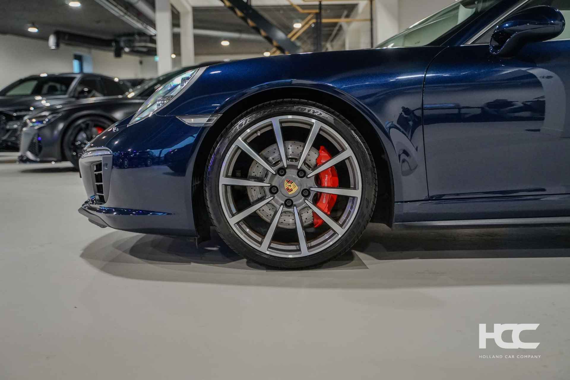 Porsche 911 Carrera 4S | NL Auto | 1e eig | Dealer onderh. | - 3/36