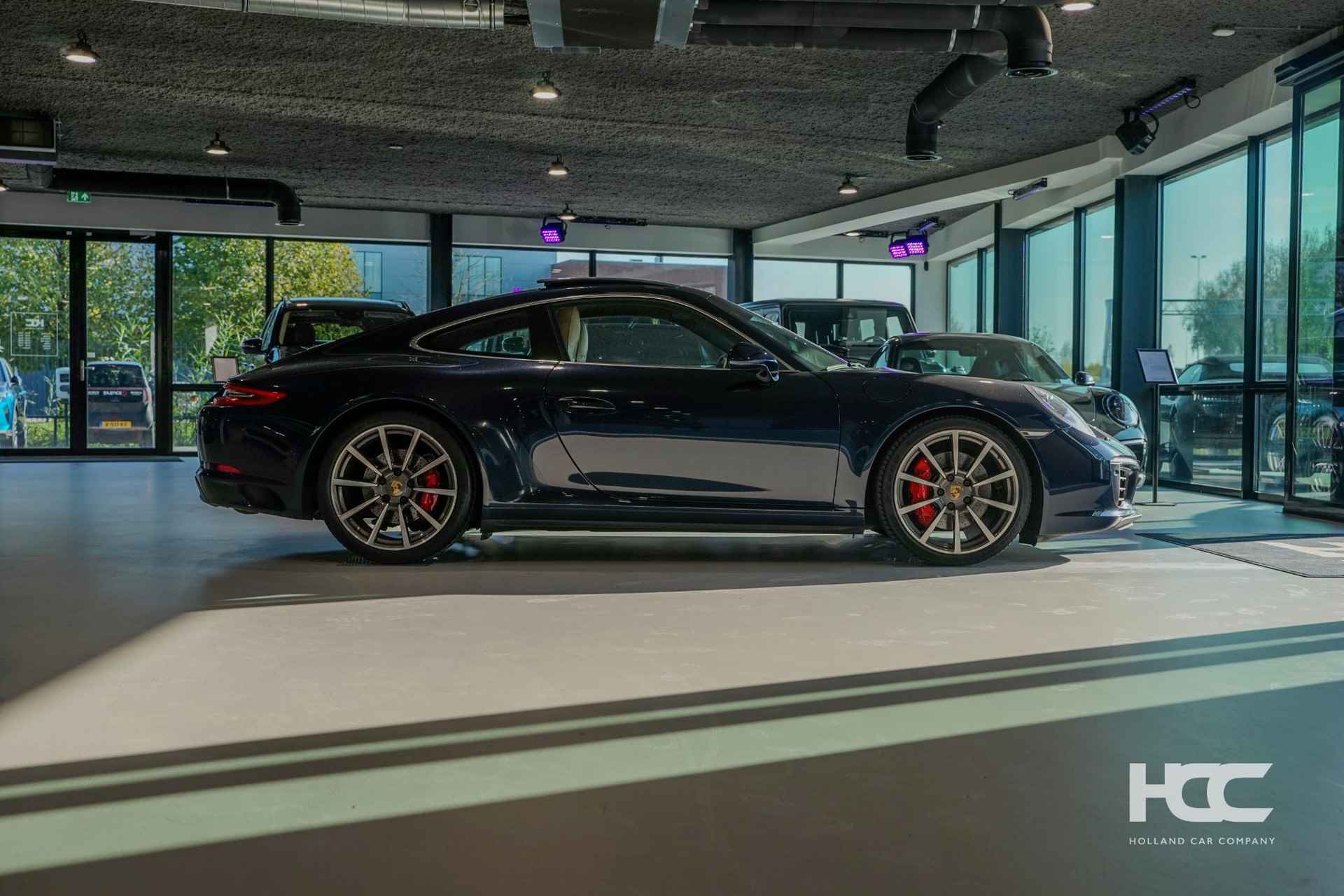 Porsche 911 Carrera 4S | NL Auto | 1e eig | Dealer onderh. | - 30/36