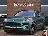 Porsche Macan S 3.0 Pano Luchtv ACC 360 Bose Standk Sportuitlaat SportDesign