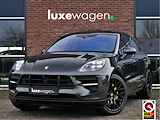 Porsche Macan S 3.0 Pano Luchtv ACC 360 Bose Standk Sportuitlaat SportDesign