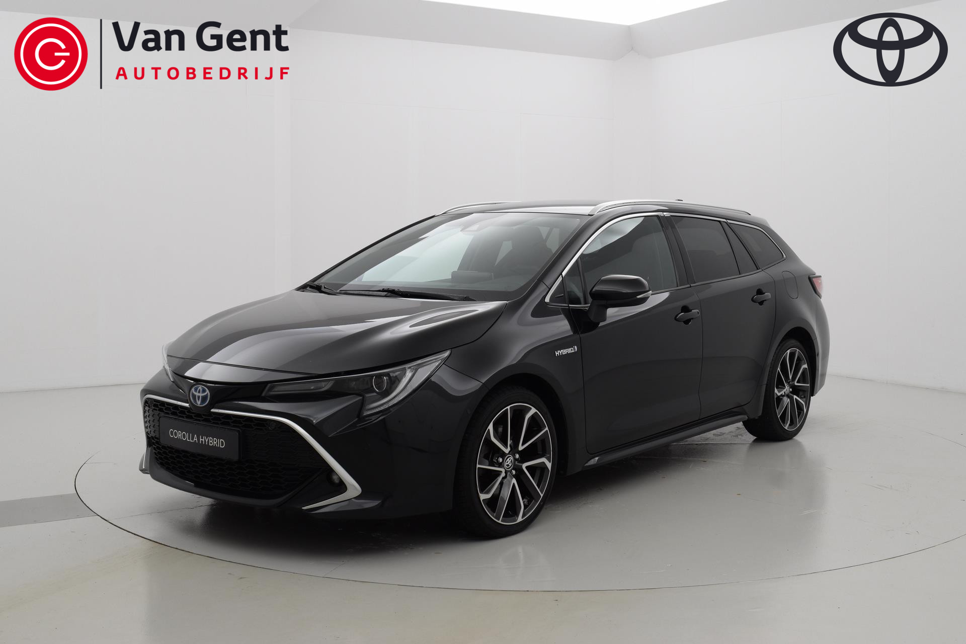 Toyota Corolla Touring Sports 2.0 Hybrid Executive Special Apple\AndroidAutomaat