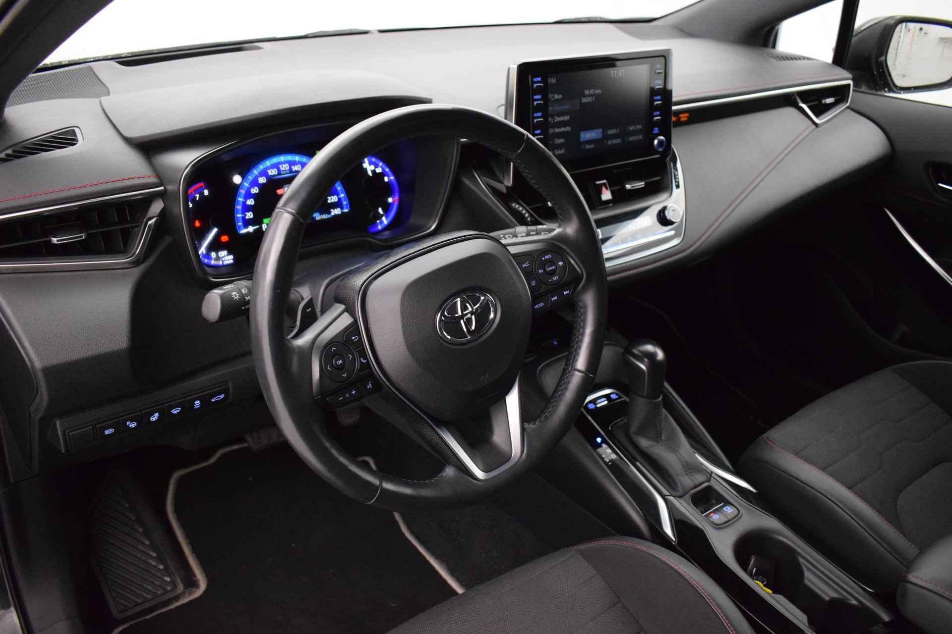 Toyota Corolla Touring Sports 2.0 Hybrid Executive Special Apple\AndroidAutomaat - 6/40