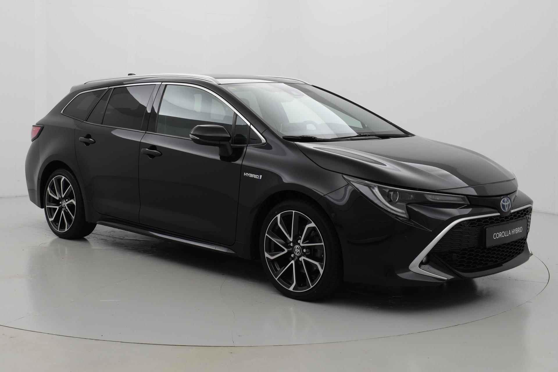 Toyota Corolla Touring Sports 2.0 Hybrid Executive Special Apple\AndroidAutomaat - 12/40