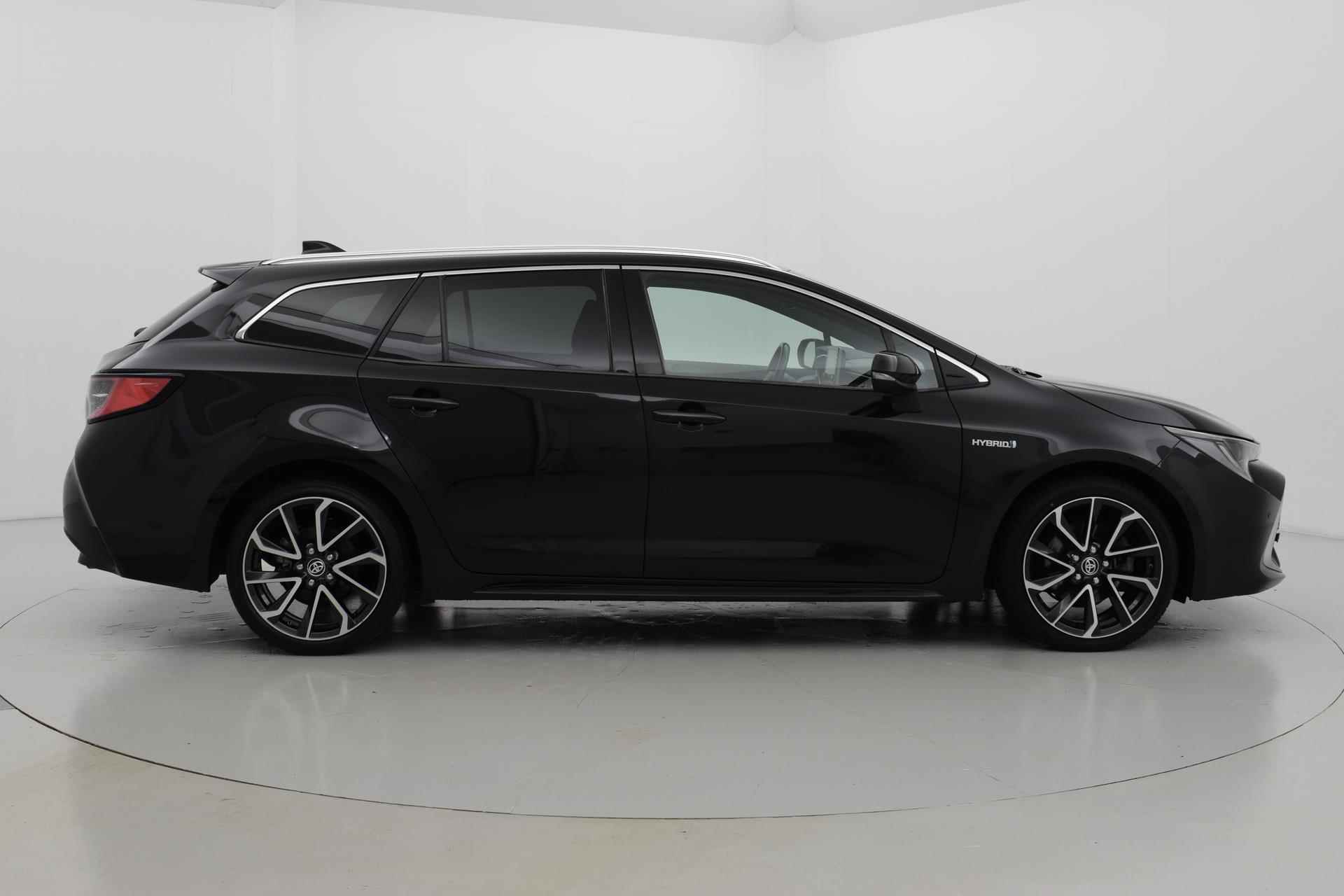 Toyota Corolla Touring Sports 2.0 Hybrid Executive Special Apple\AndroidAutomaat - 13/40