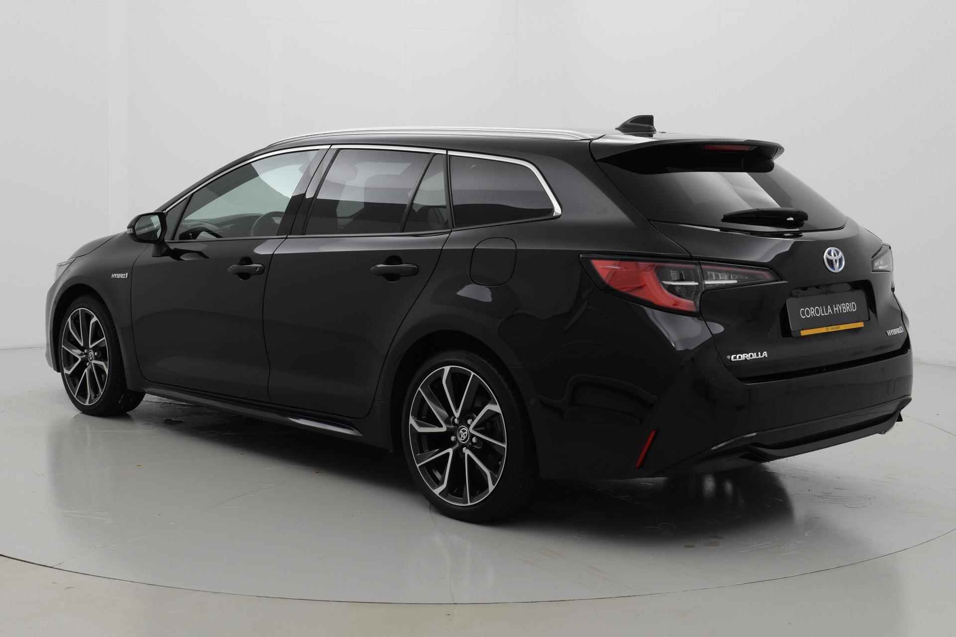 Toyota Corolla Touring Sports 2.0 Hybrid Executive Special Apple\AndroidAutomaat - 14/40