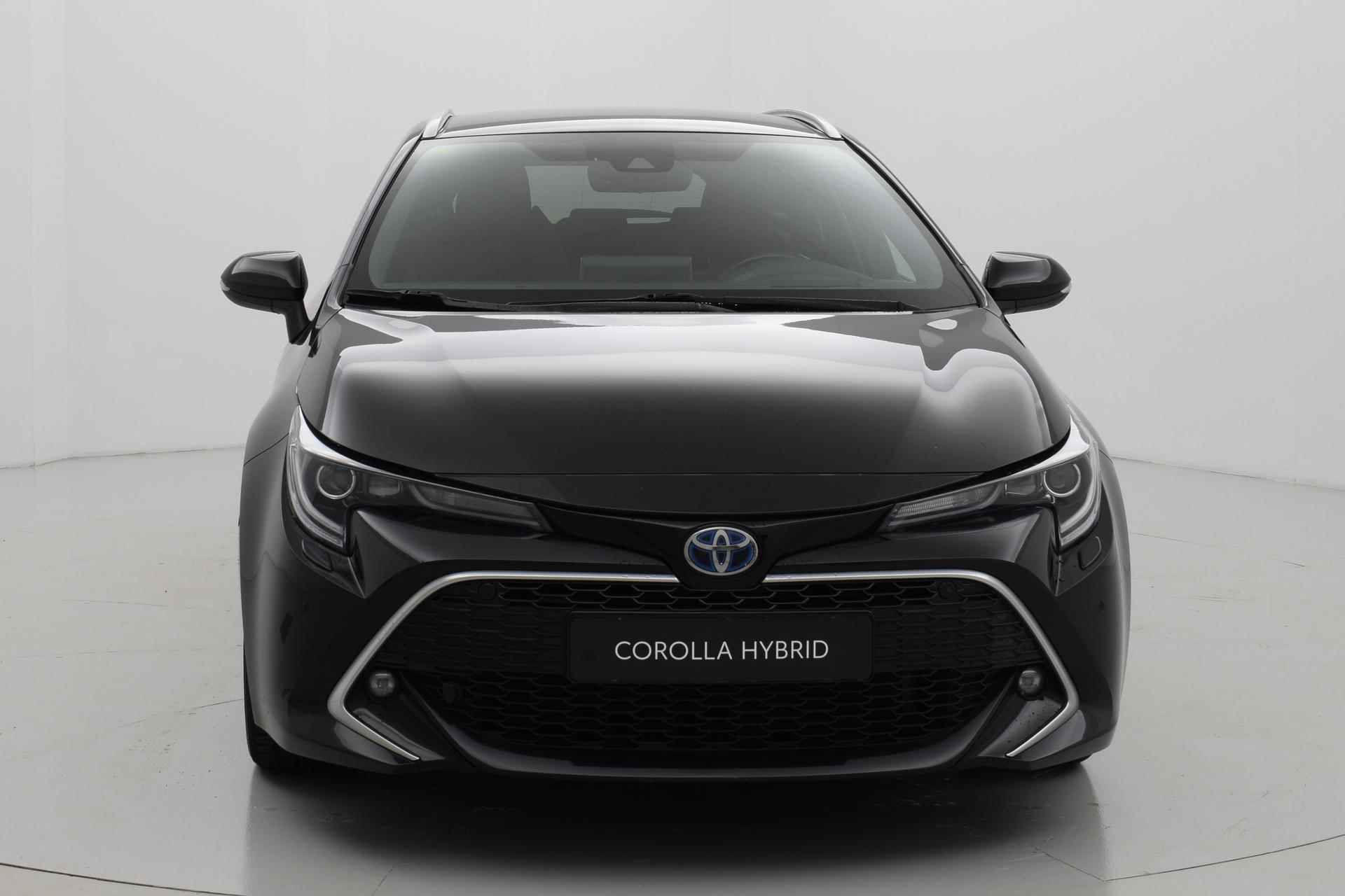 Toyota Corolla Touring Sports 2.0 Hybrid Executive Special Apple\AndroidAutomaat - 18/40