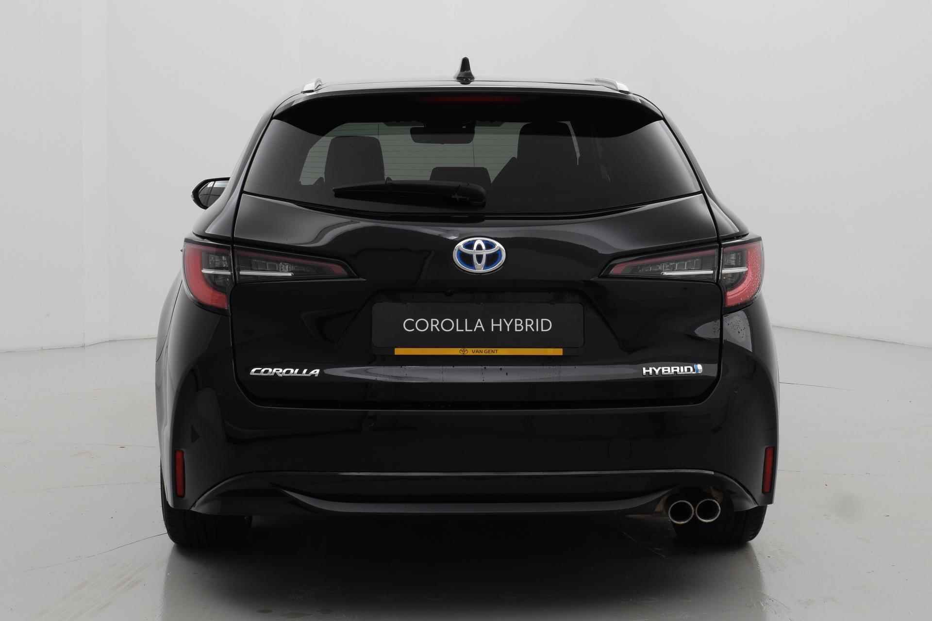 Toyota Corolla Touring Sports 2.0 Hybrid Executive Special Apple\AndroidAutomaat - 19/40