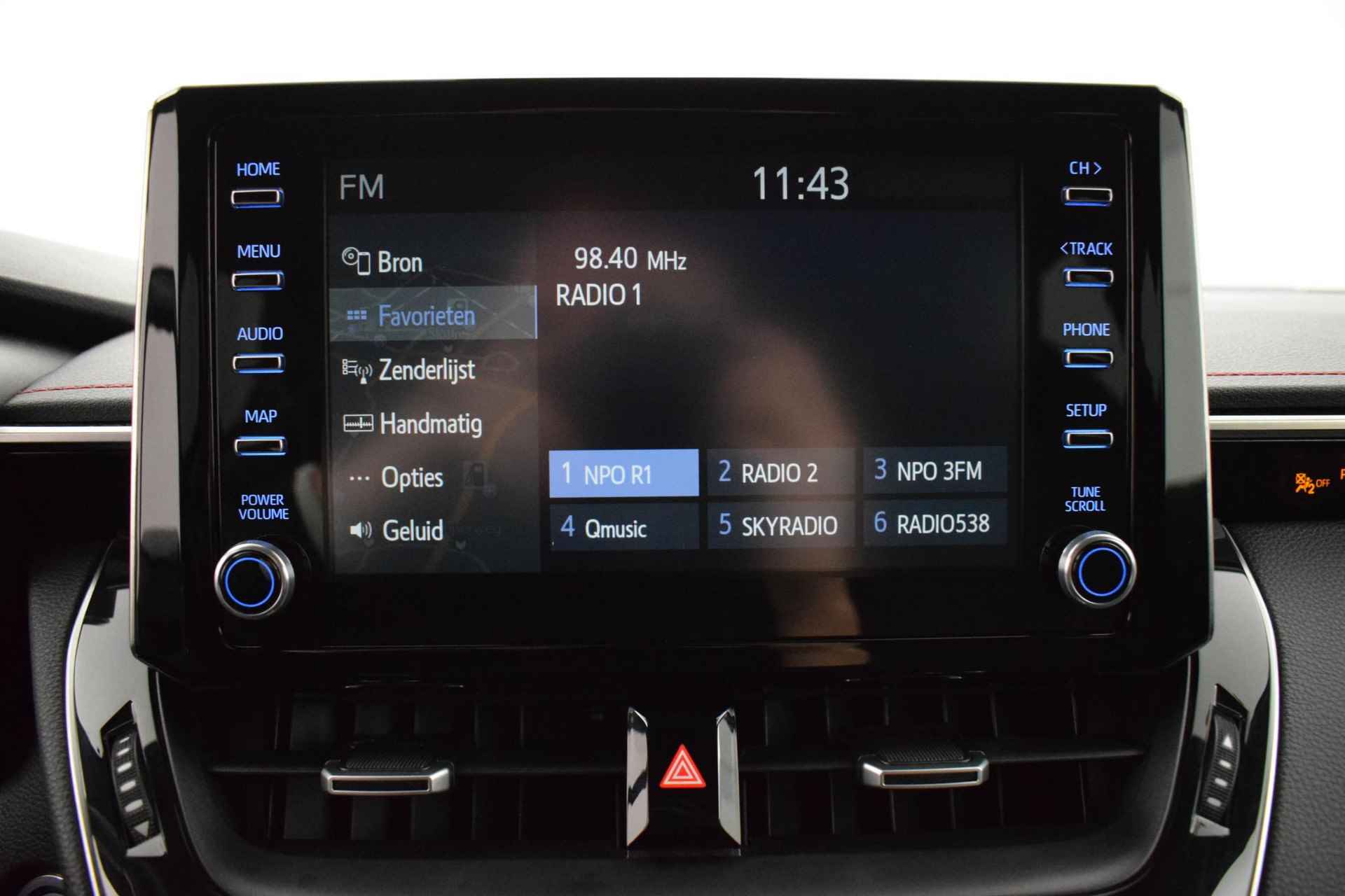 Toyota Corolla Touring Sports 2.0 Hybrid Executive Special Apple\AndroidAutomaat - 25/40