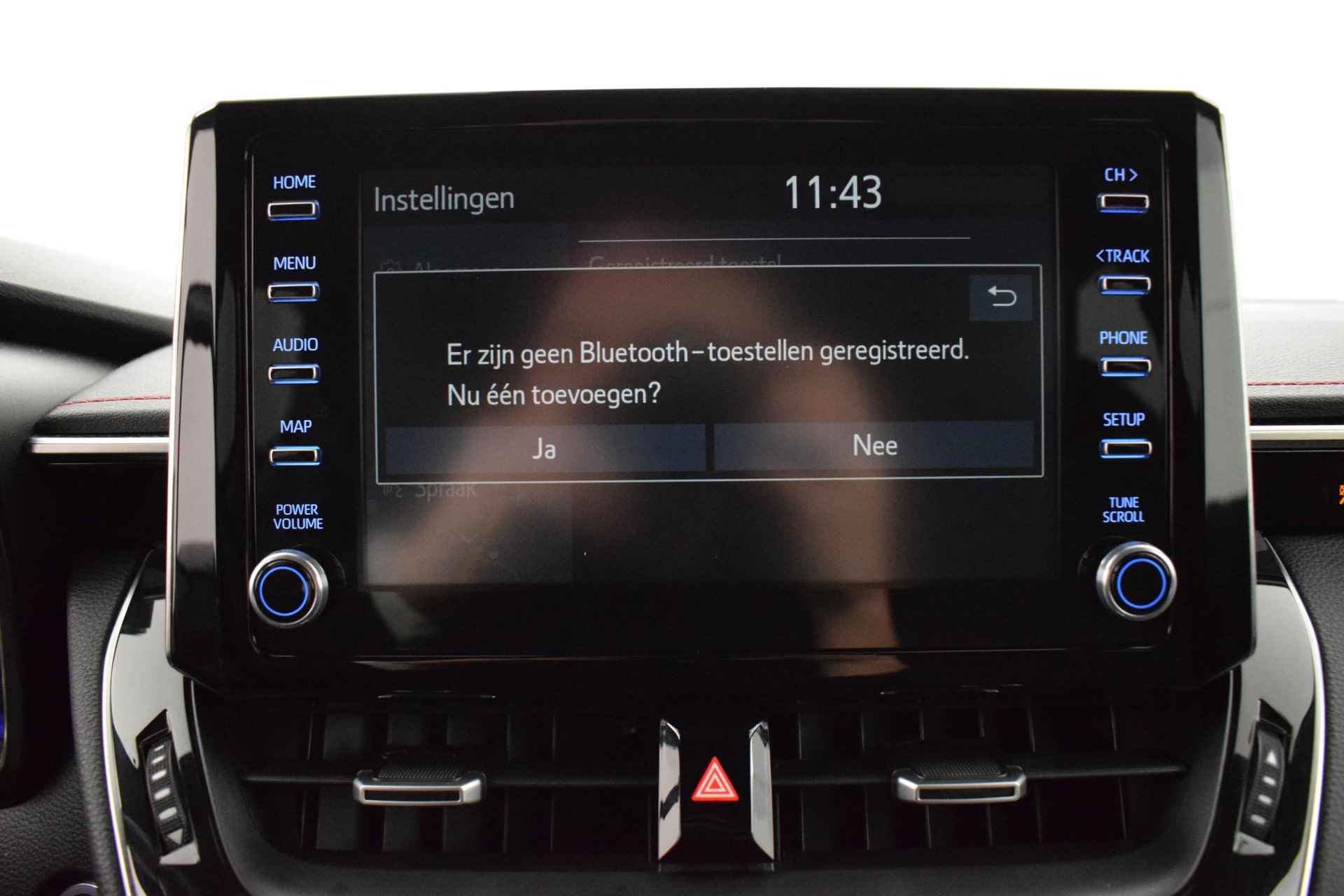 Toyota Corolla Touring Sports 2.0 Hybrid Executive Special Apple\AndroidAutomaat - 26/40