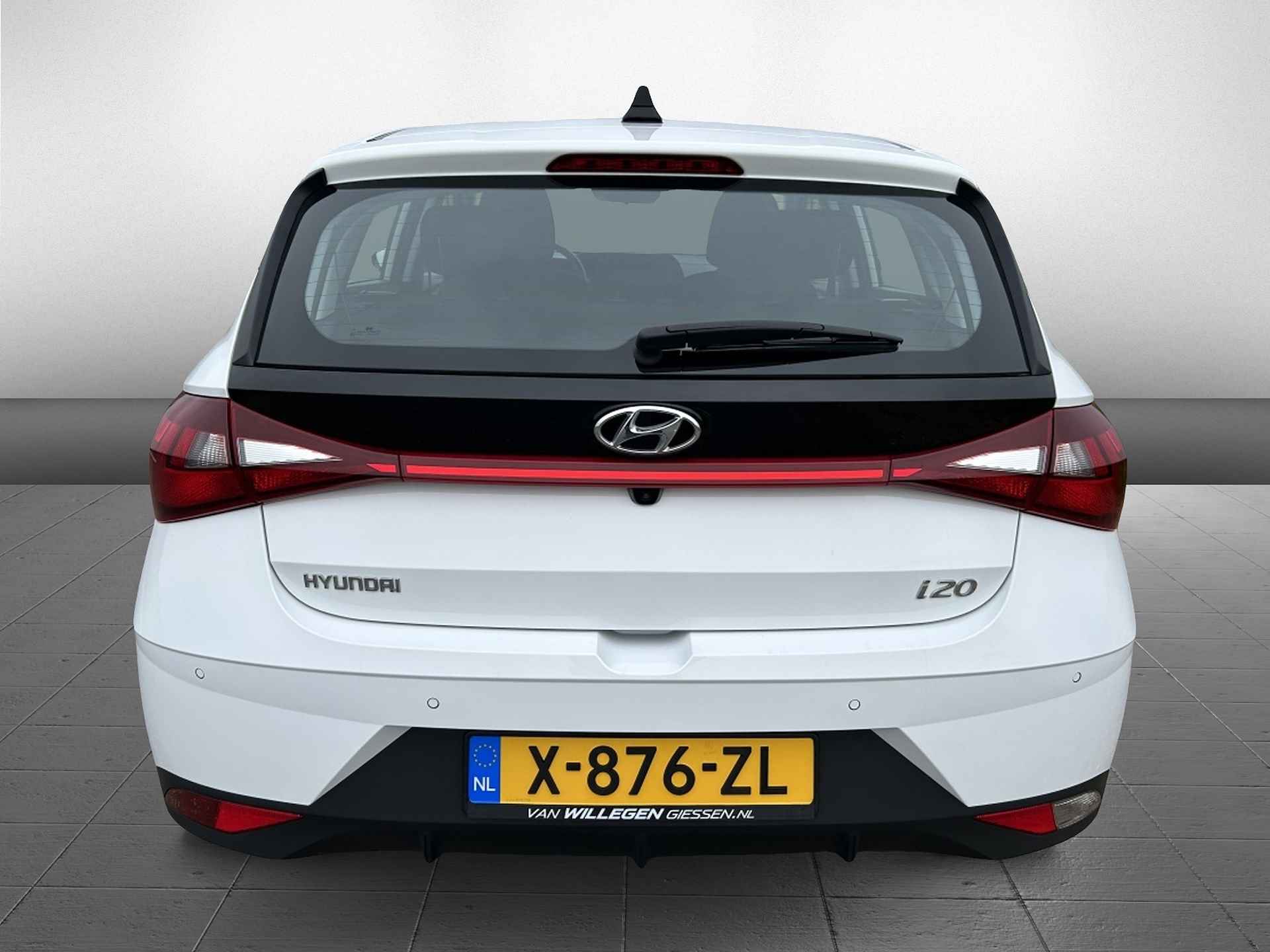 Hyundai i20 1.0 T-GDI Comfort, Rijklaar-Prijs - 5/40